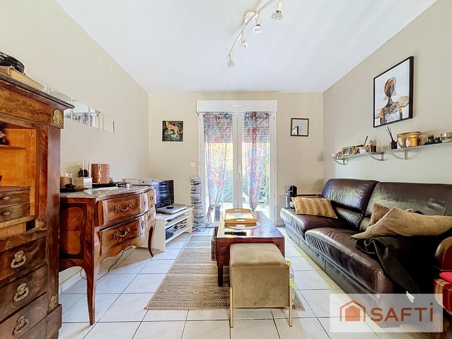 Maison à vendre, 48m², Plaisance-du-Touch