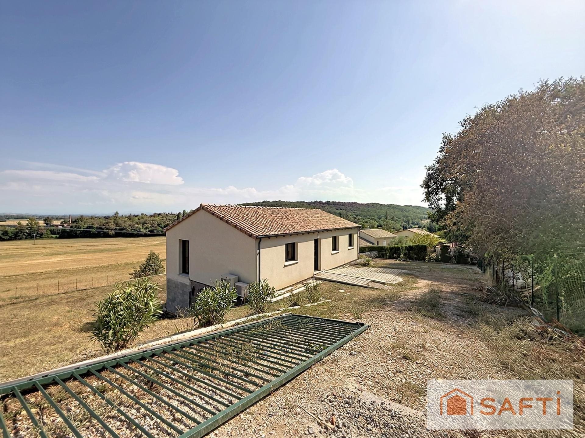 Maison à vendre, 88m², Gratens
