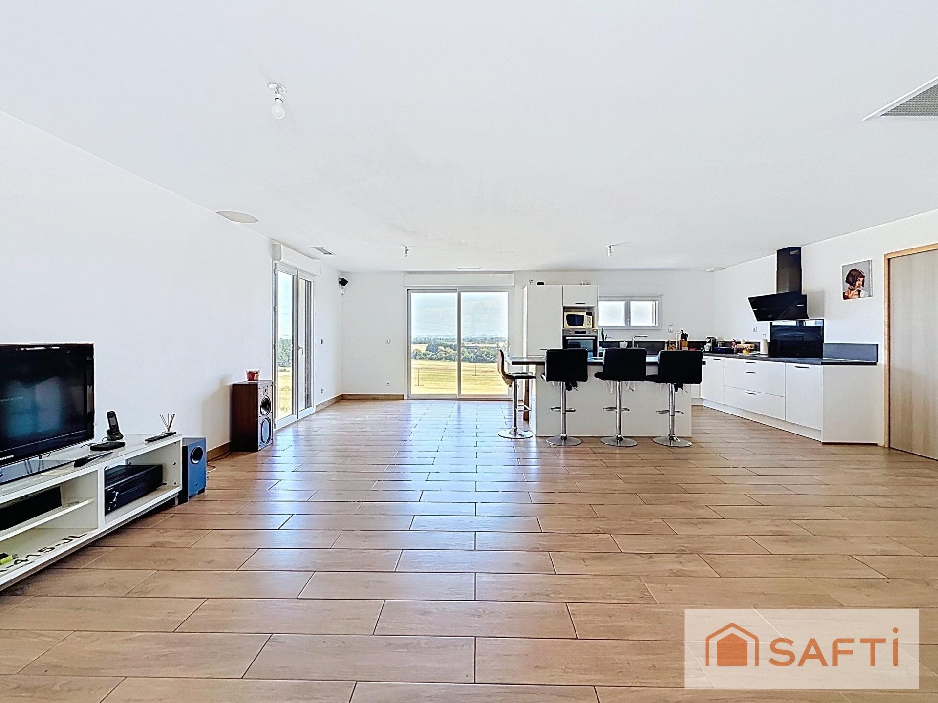 Maison à vendre, 88m², Gratens