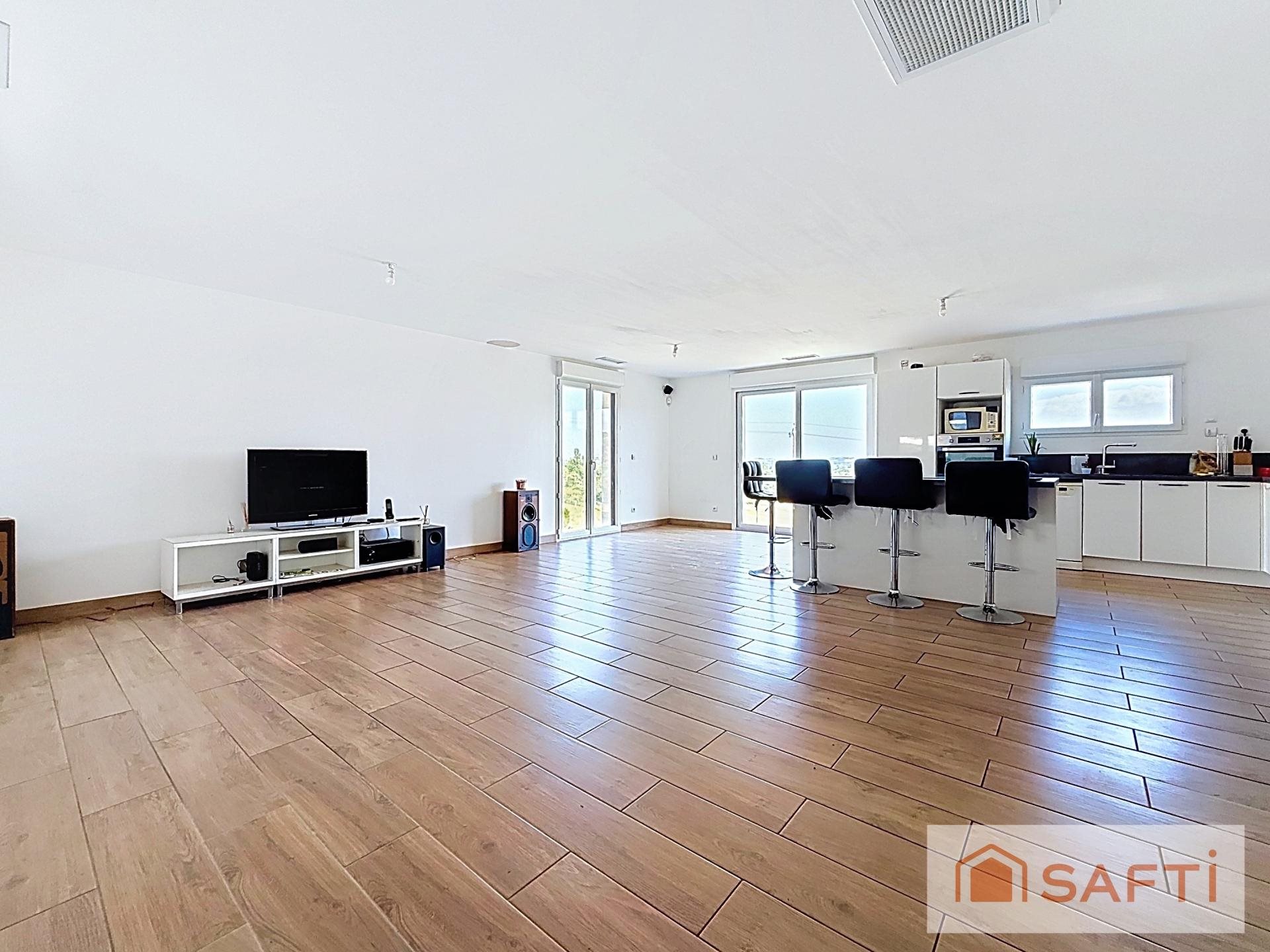 Maison à vendre, 88m², Gratens