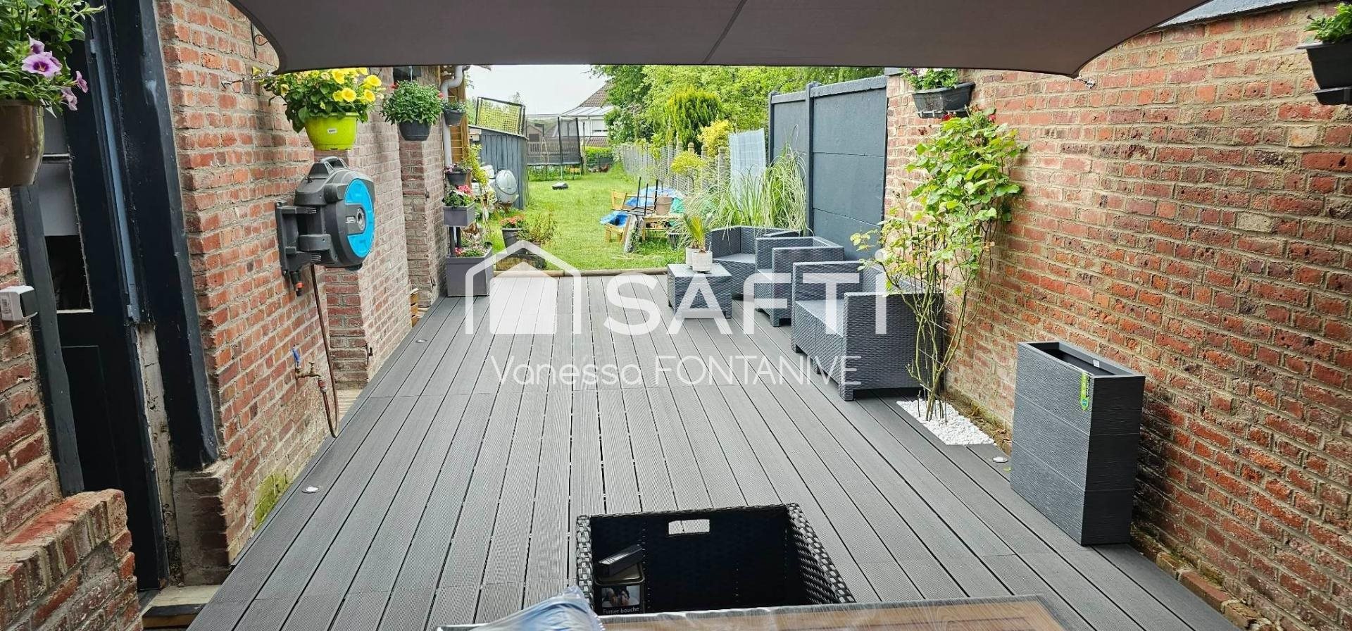 Maison à vendre, 139m², Roye