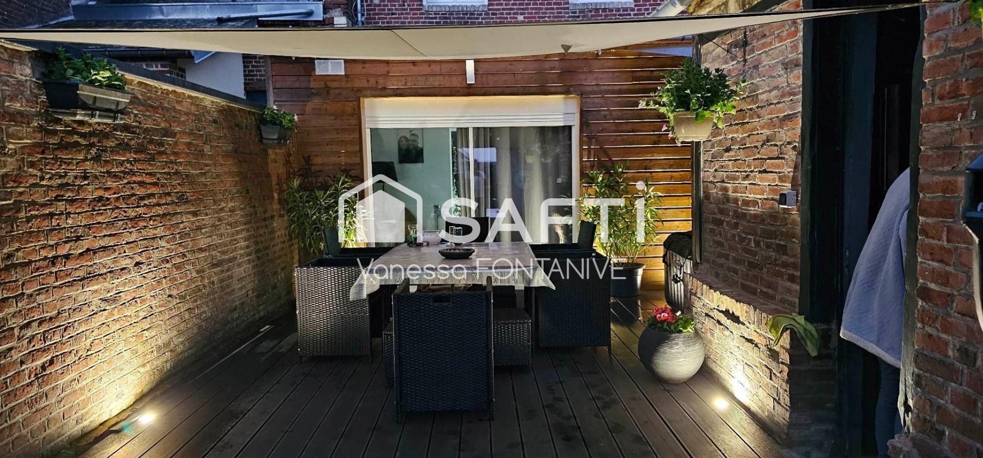 Maison à vendre, 139m², Roye