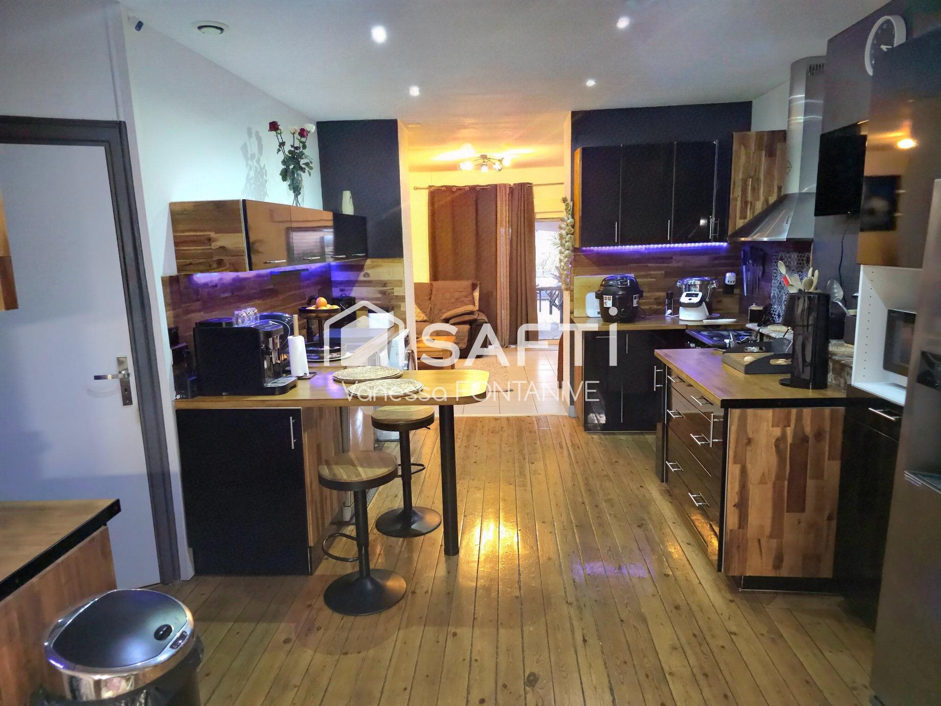 Maison à vendre, 139m², Roye