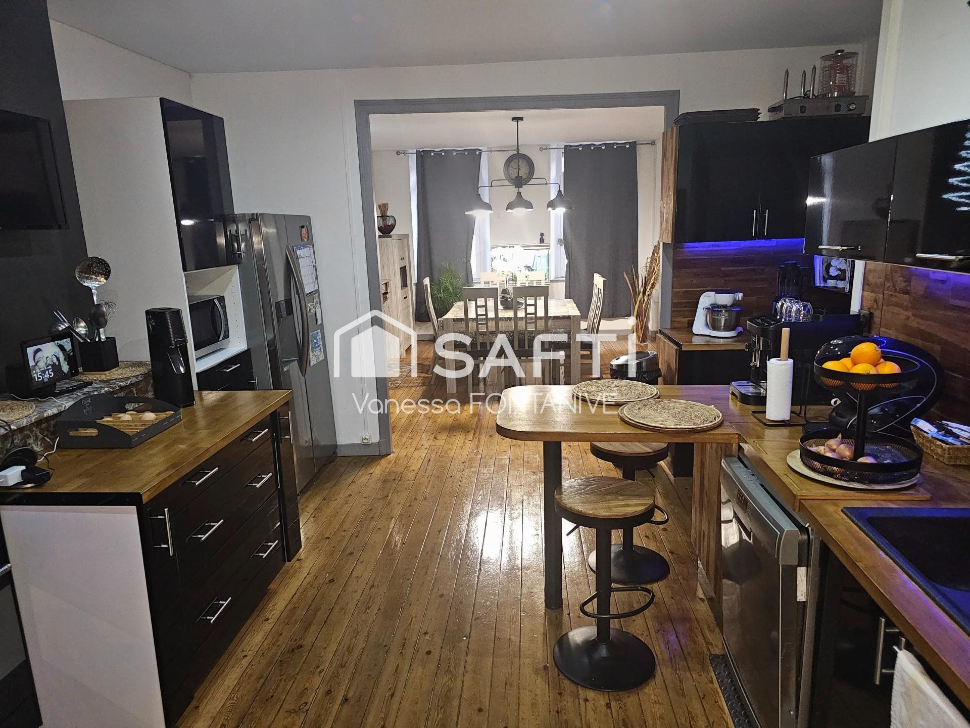 Maison à vendre, 139m², Roye