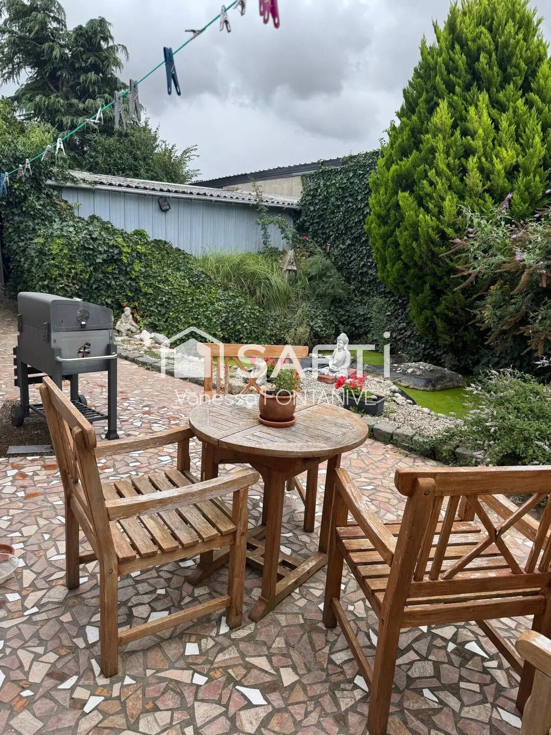 Maison à vendre, 90m², Flaucourt