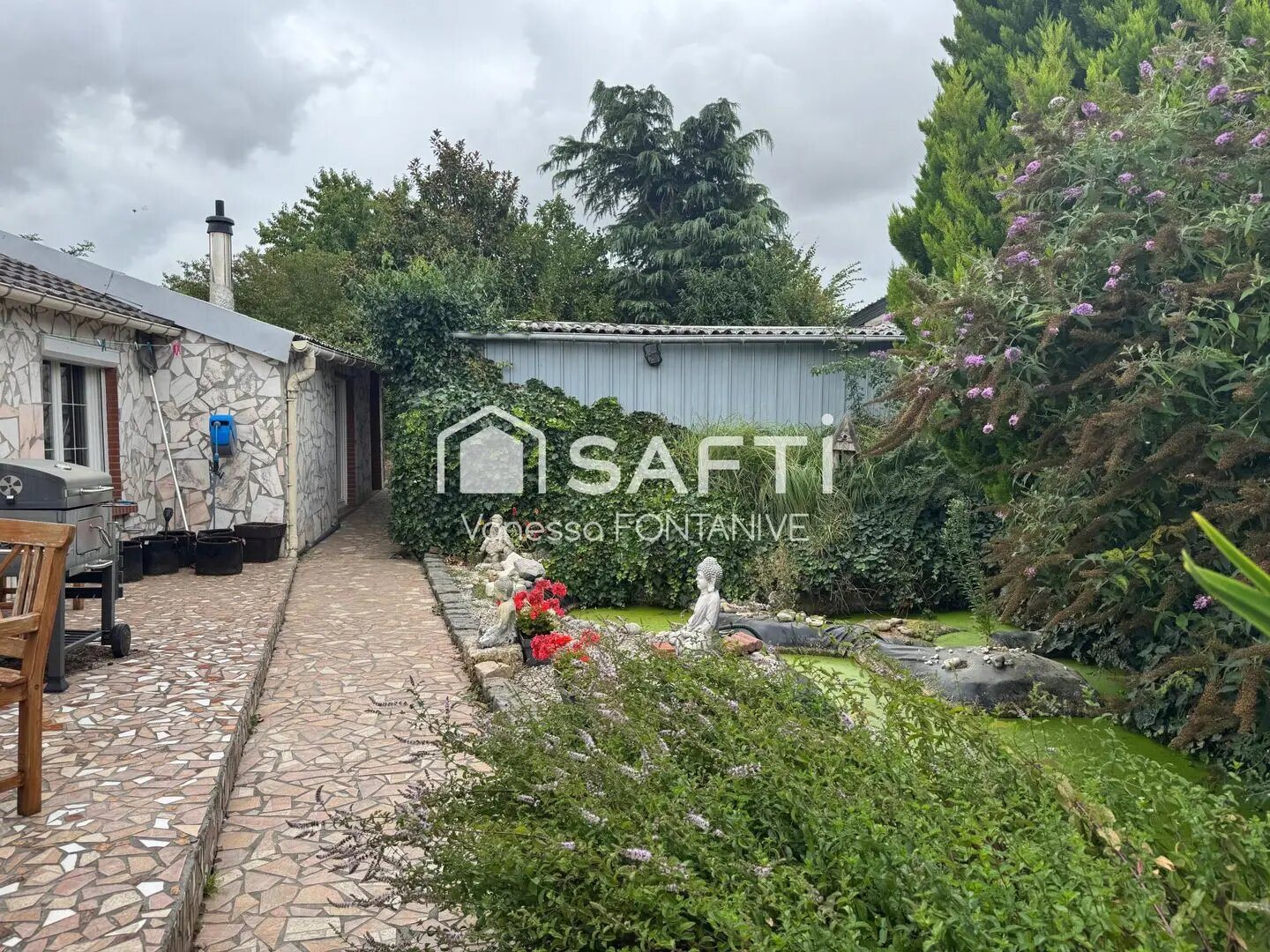 Maison à vendre, 90m², Flaucourt