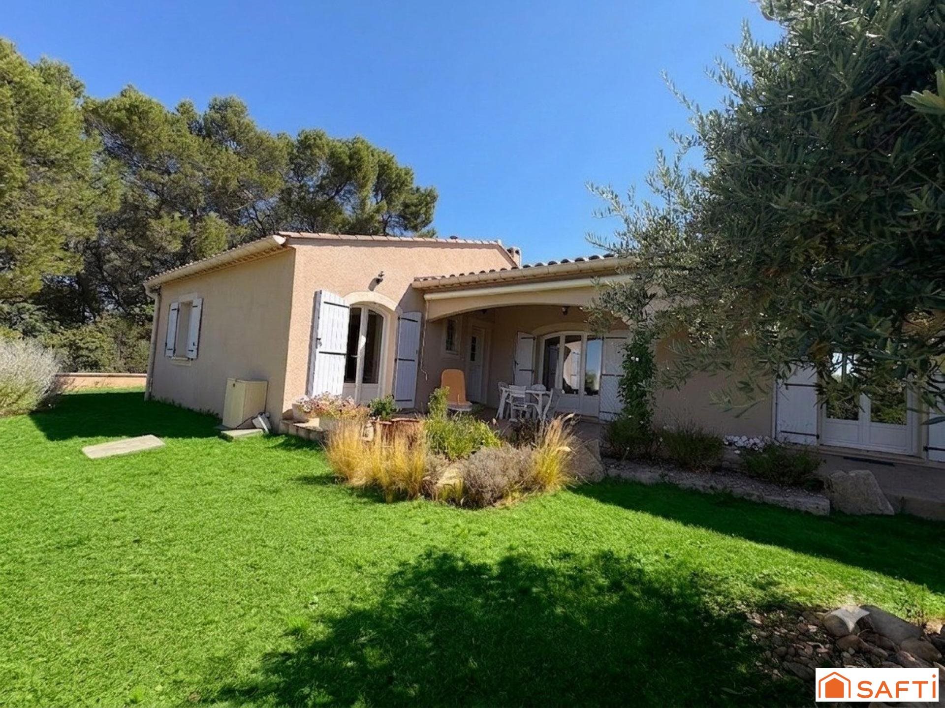 Maison à vendre, 130m², Buisson