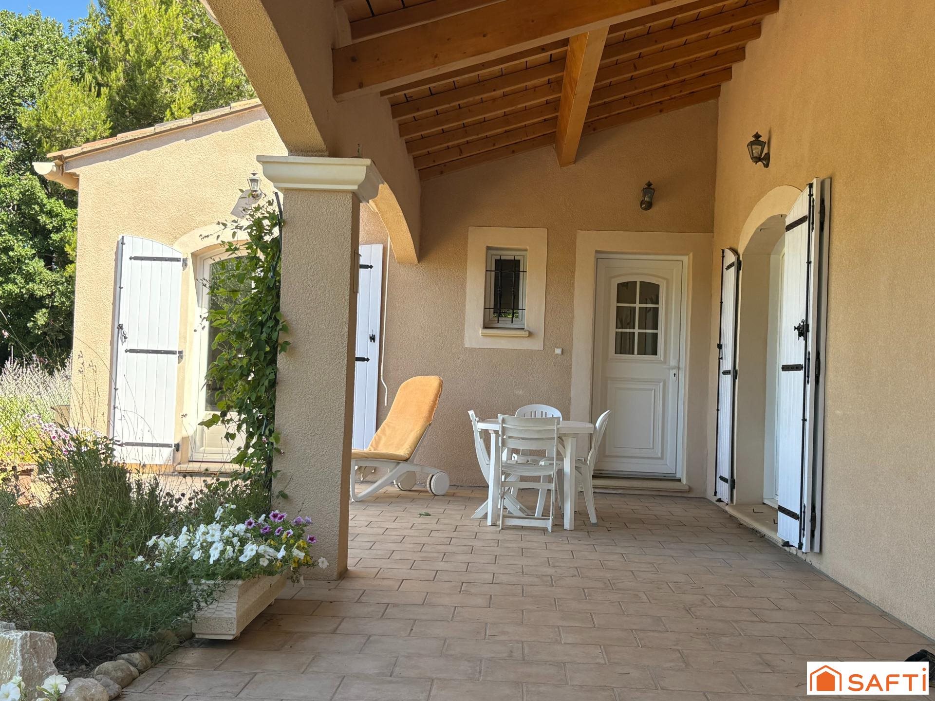 Maison à vendre, 130m², Buisson