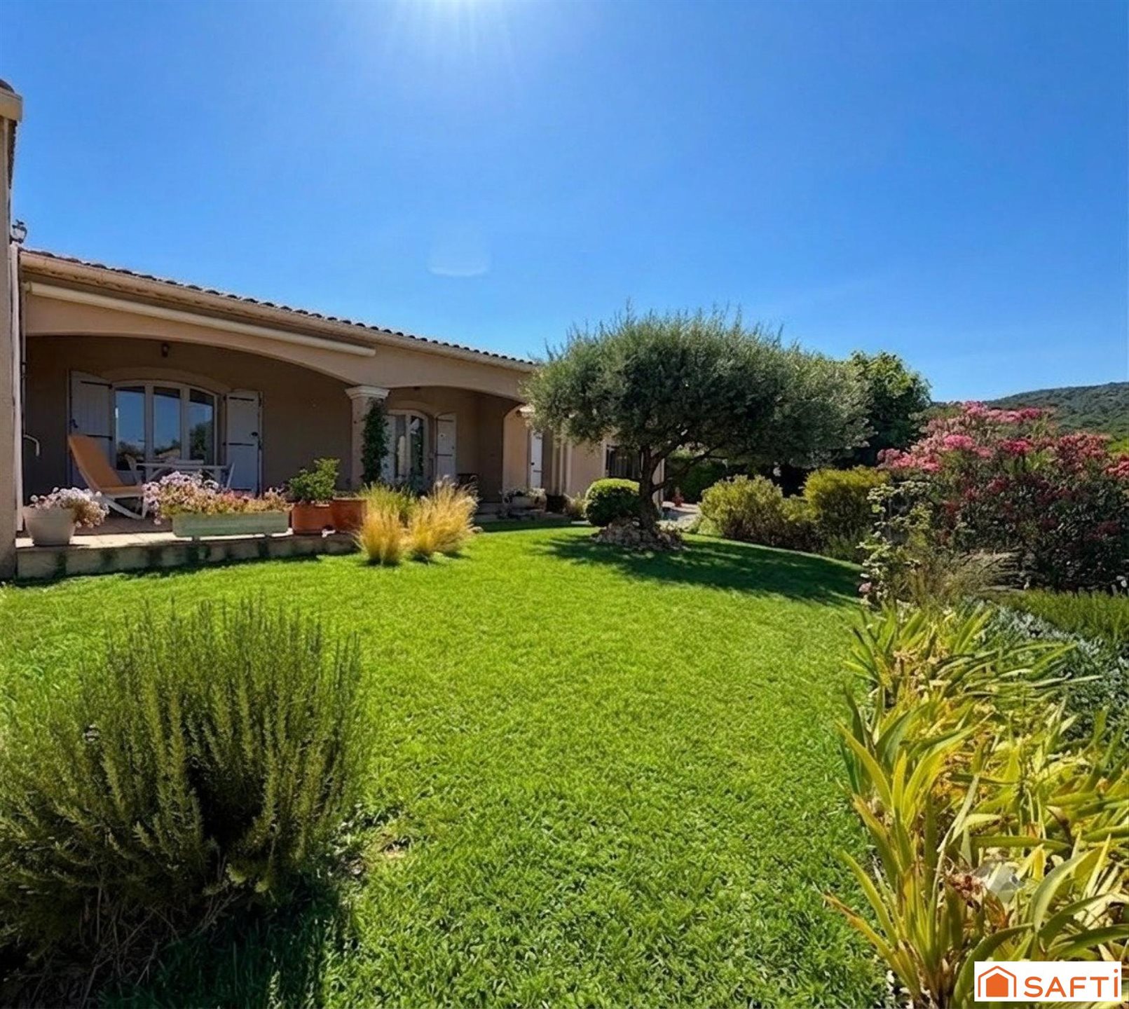 Maison à vendre, 130m², Buisson