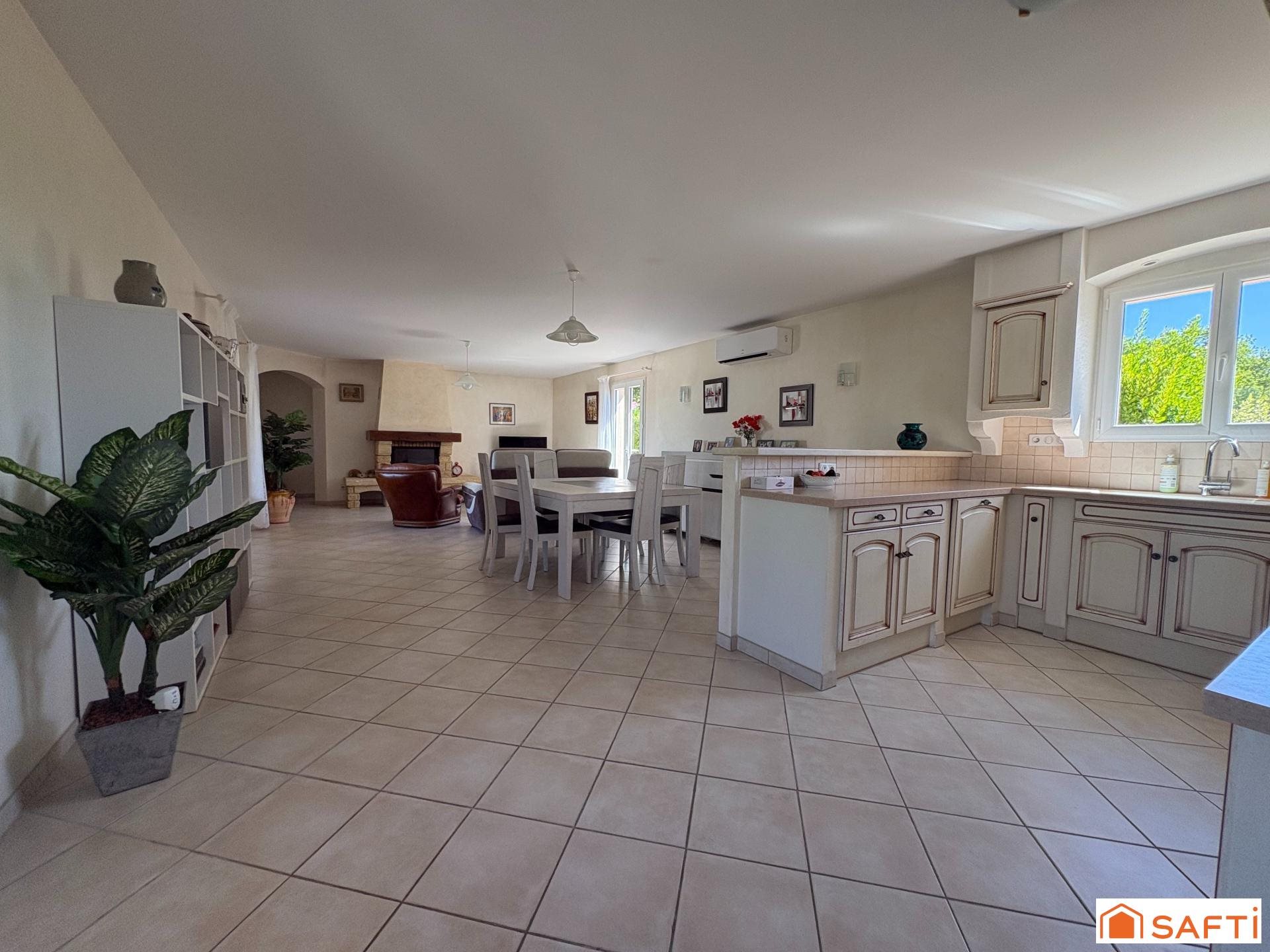 Maison à vendre, 130m², Buisson