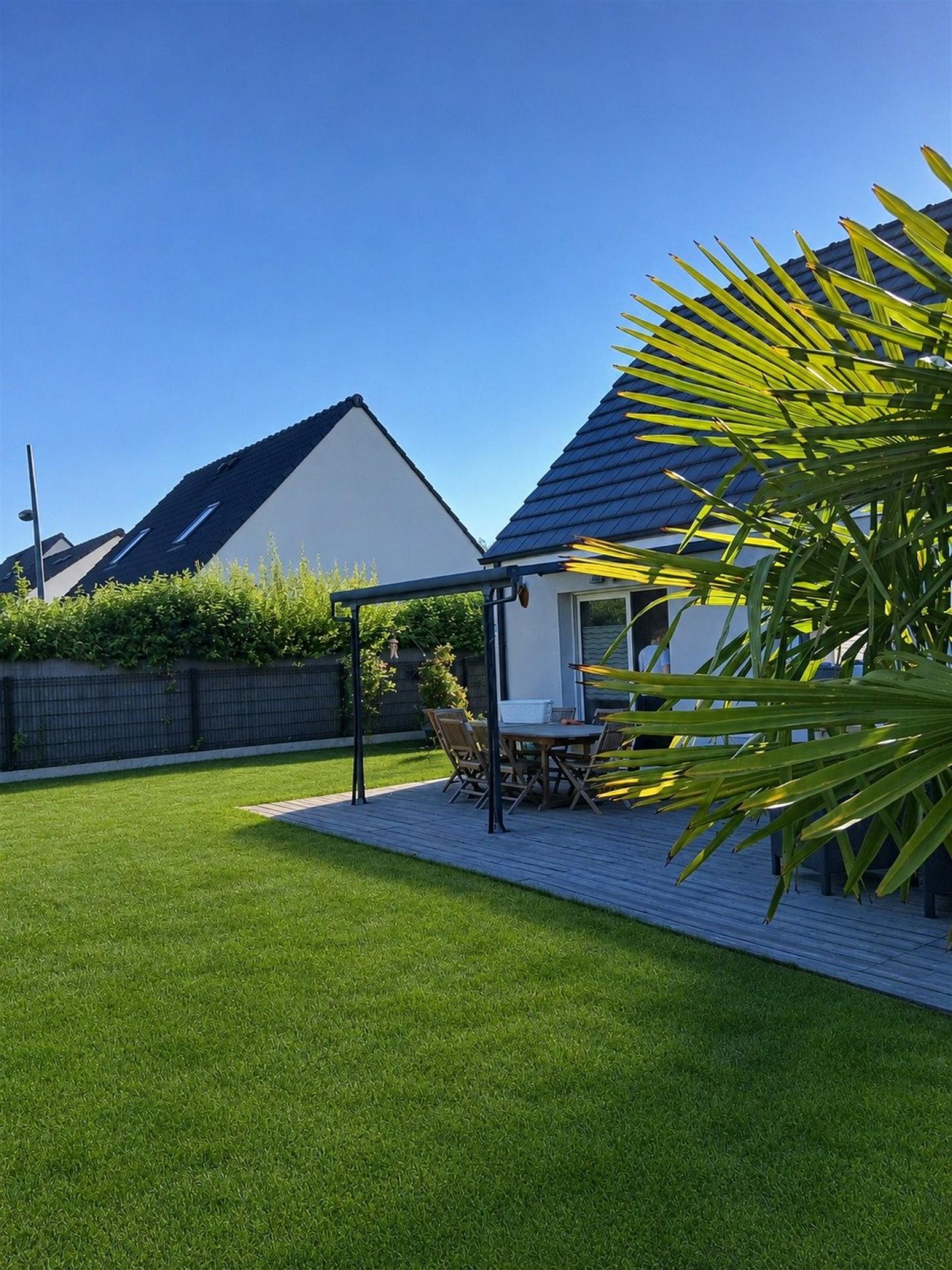 Maison à vendre, 90m², Courcelles-lès-Lens