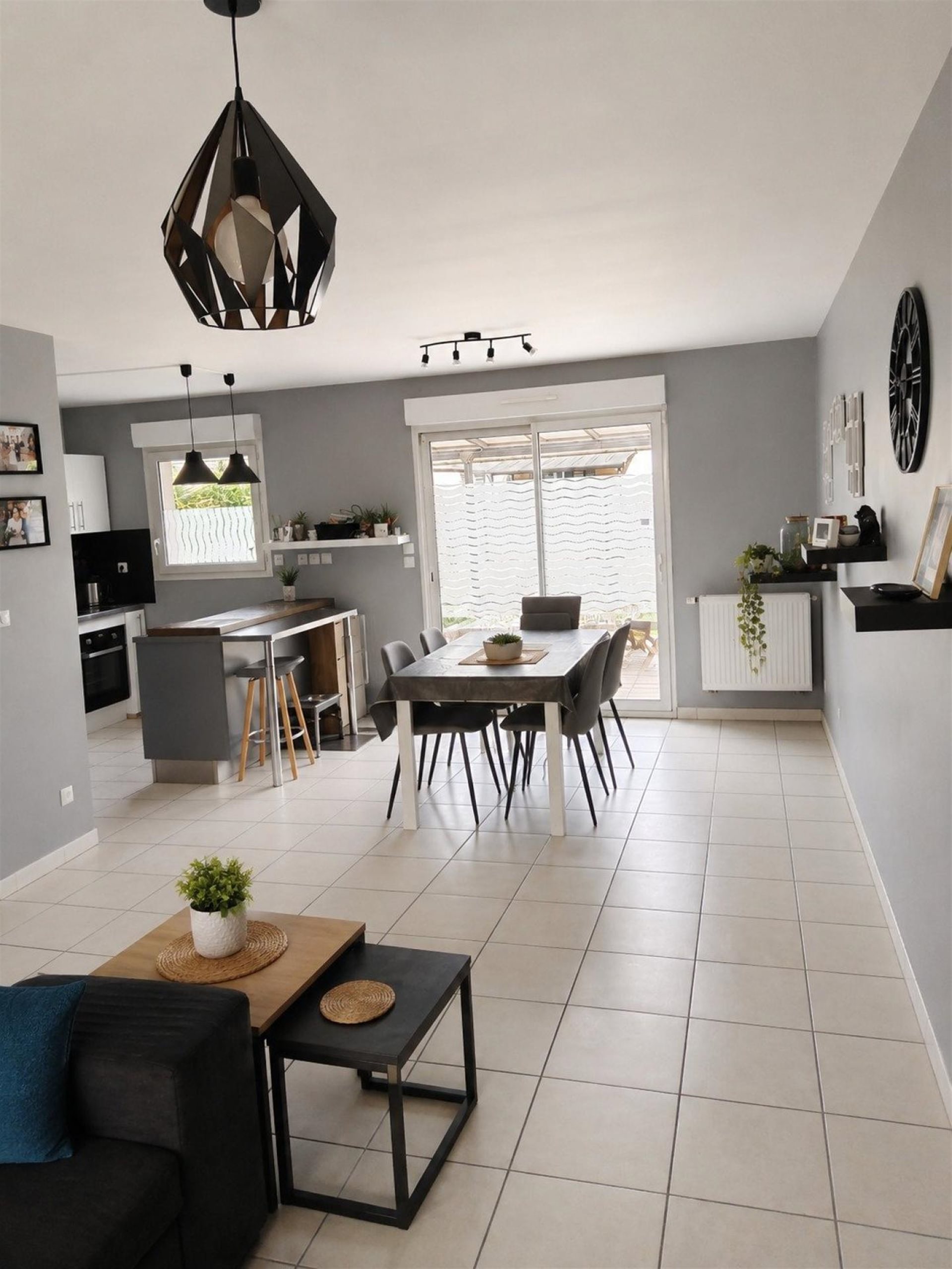 Maison à vendre, 90m², Courcelles-lès-Lens