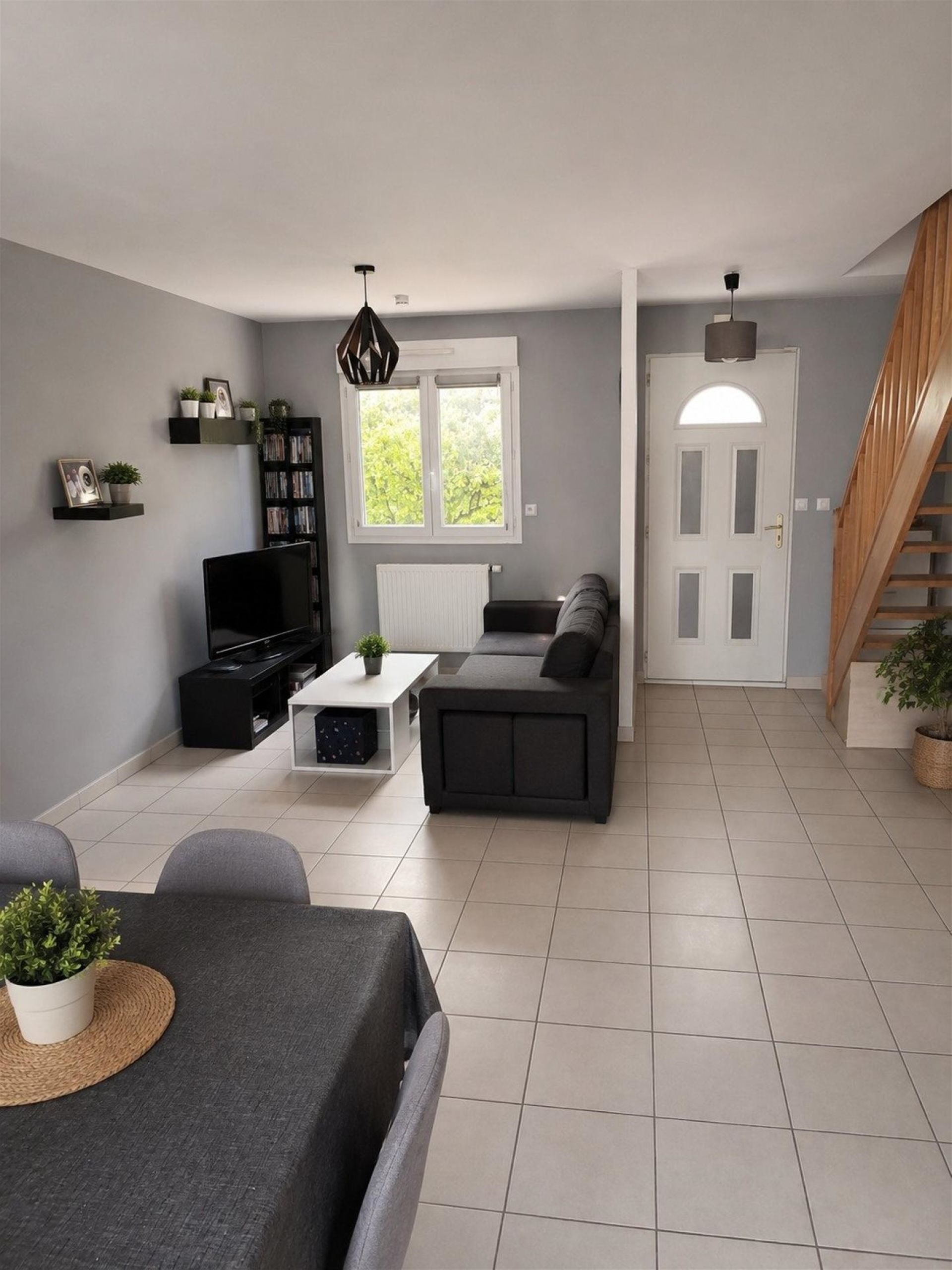 Maison à vendre, 90m², Courcelles-lès-Lens