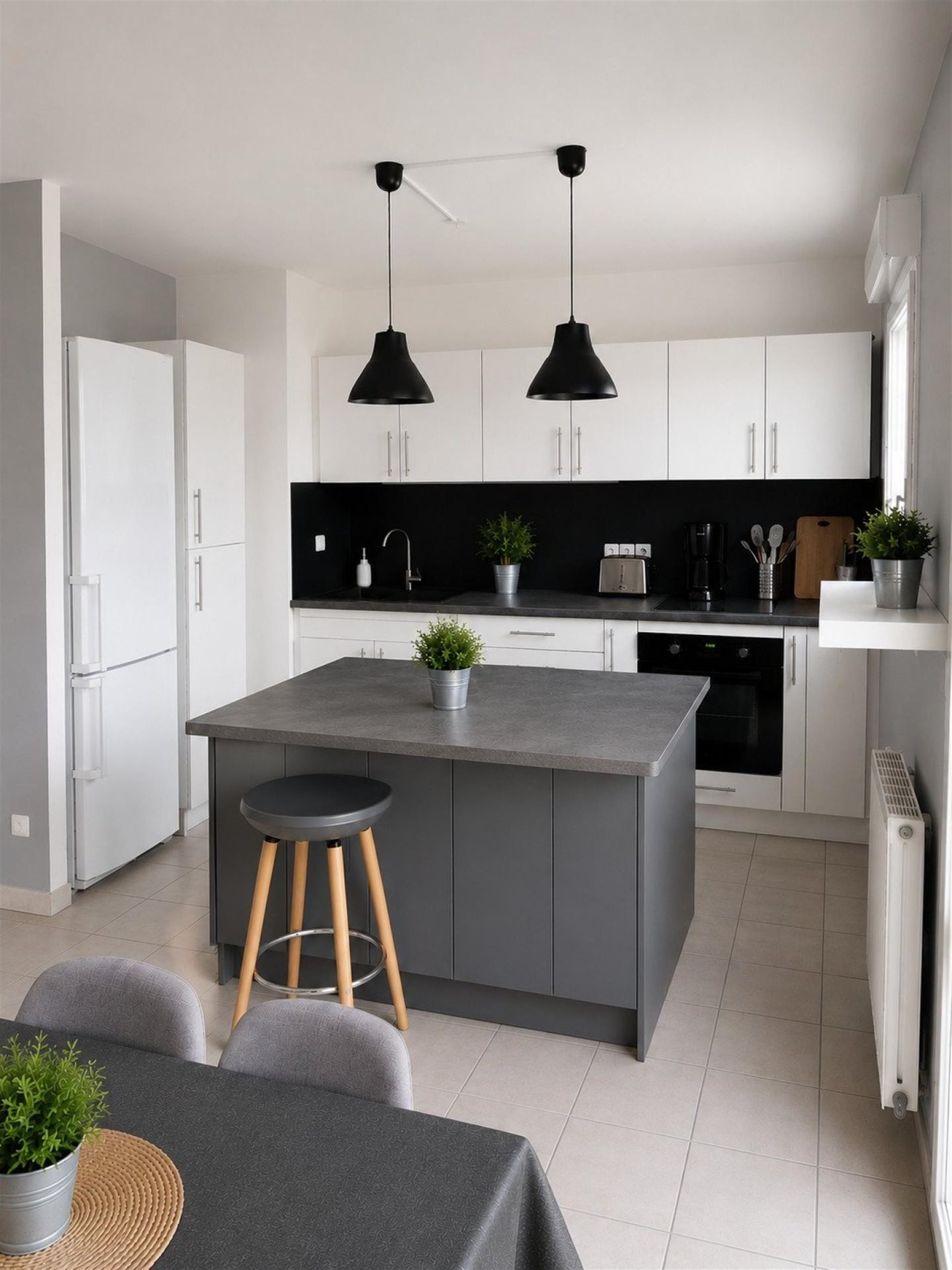 Maison à vendre, 90m², Courcelles-lès-Lens