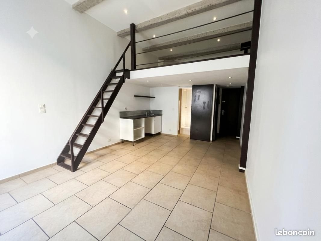 Appartement à vendre, 24m², Marseille 6ème