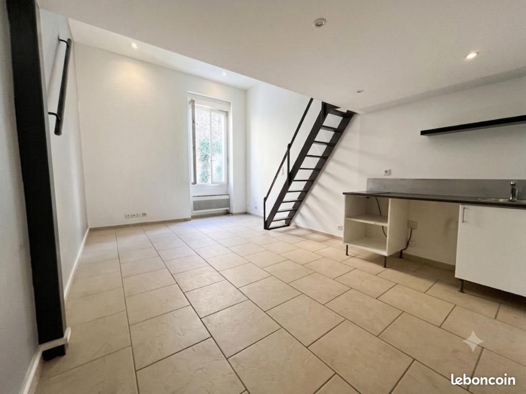 Appartement à vendre, 24m², Marseille 6ème