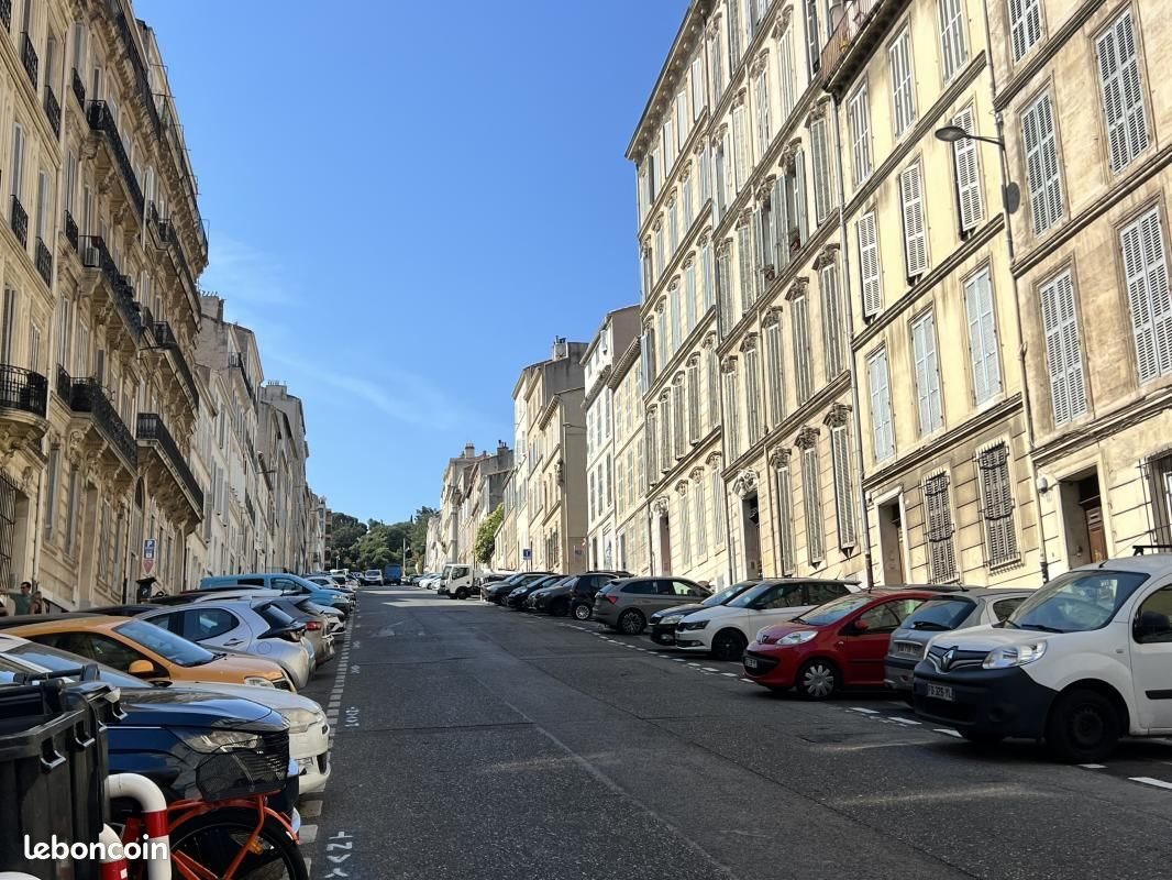 Appartement à vendre, 24m², Marseille 6ème