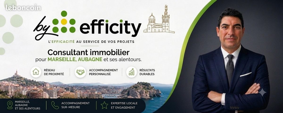 Appartement à vendre, 24m², Marseille 6ème