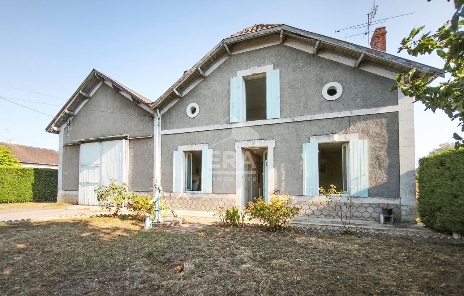 Maison à vendre, 286m², Saint-Antoine-de-Breuilh