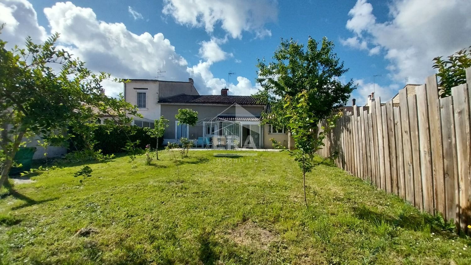 Maison à vendre, 110m², Port-Sainte-Foy-et-Ponchapt