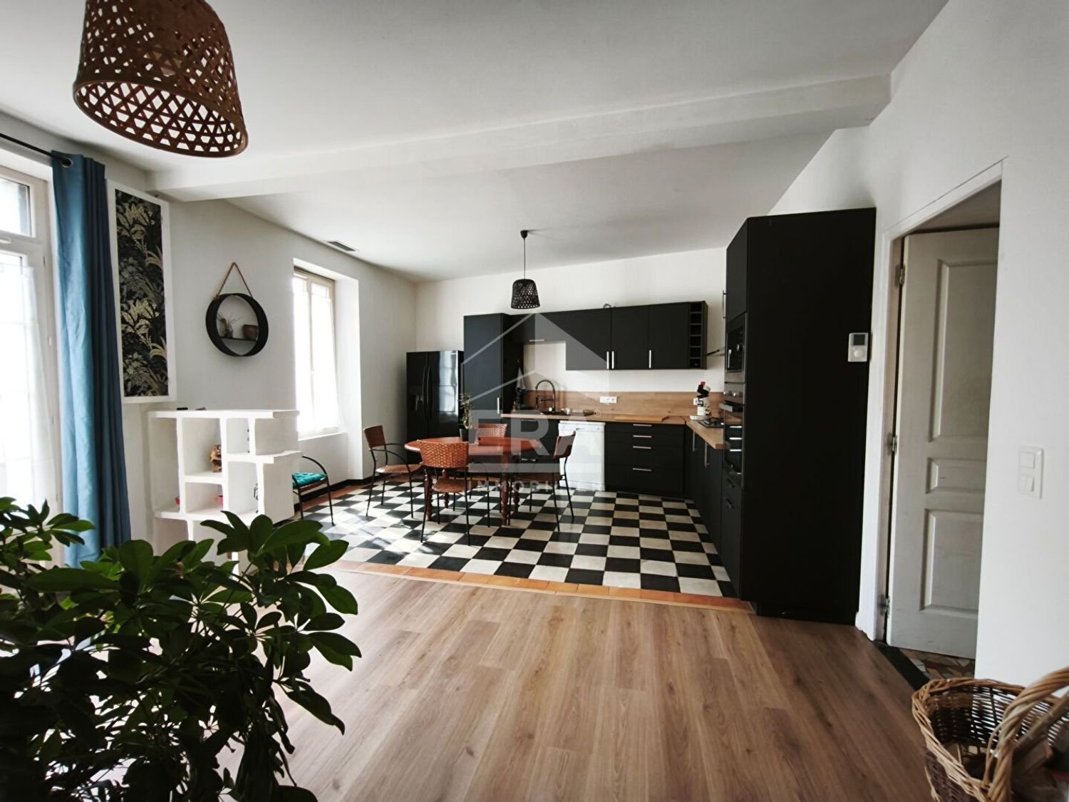 Maison à vendre, 110m², Port-Sainte-Foy-et-Ponchapt