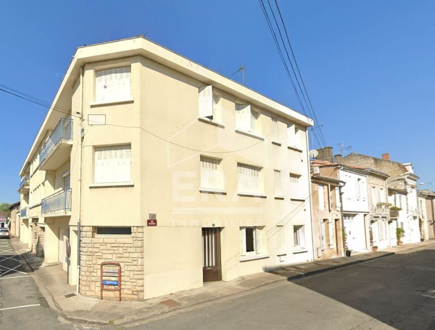 Appartement à vendre, 100m², Sainte-Foy-la-Grande