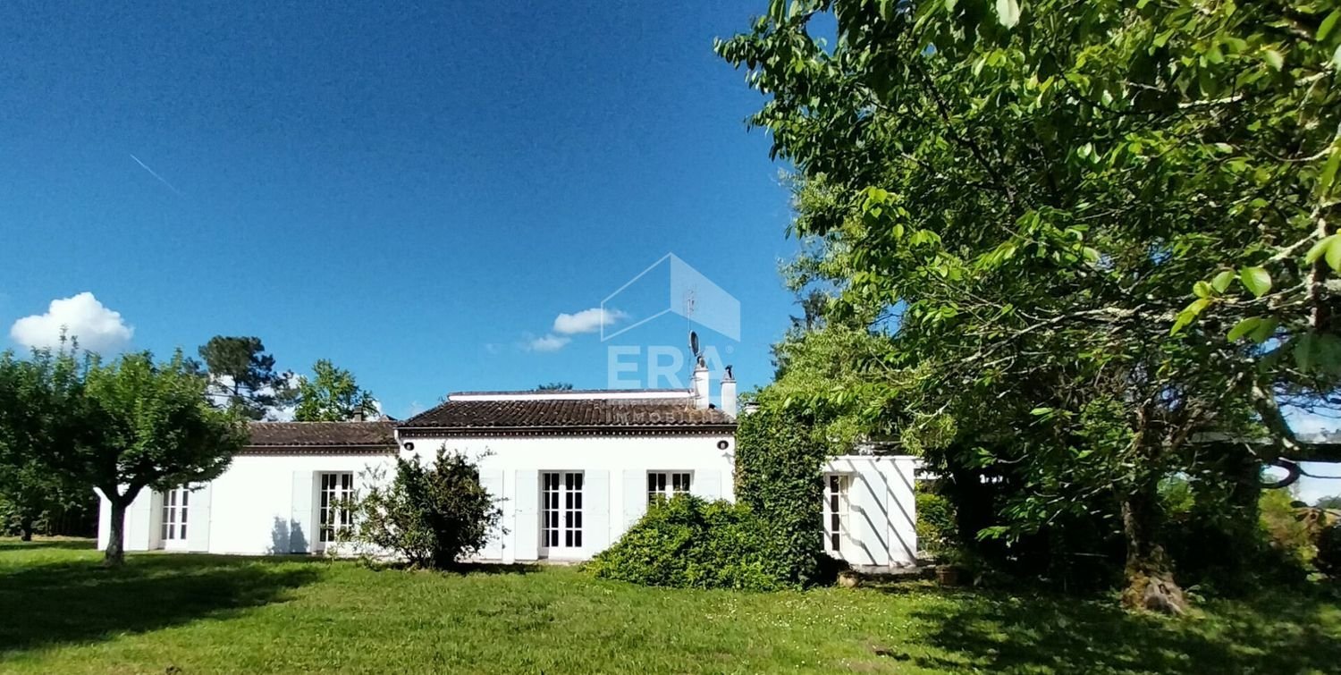 Maison à vendre, 167m², Port-Sainte-Foy-et-Ponchapt