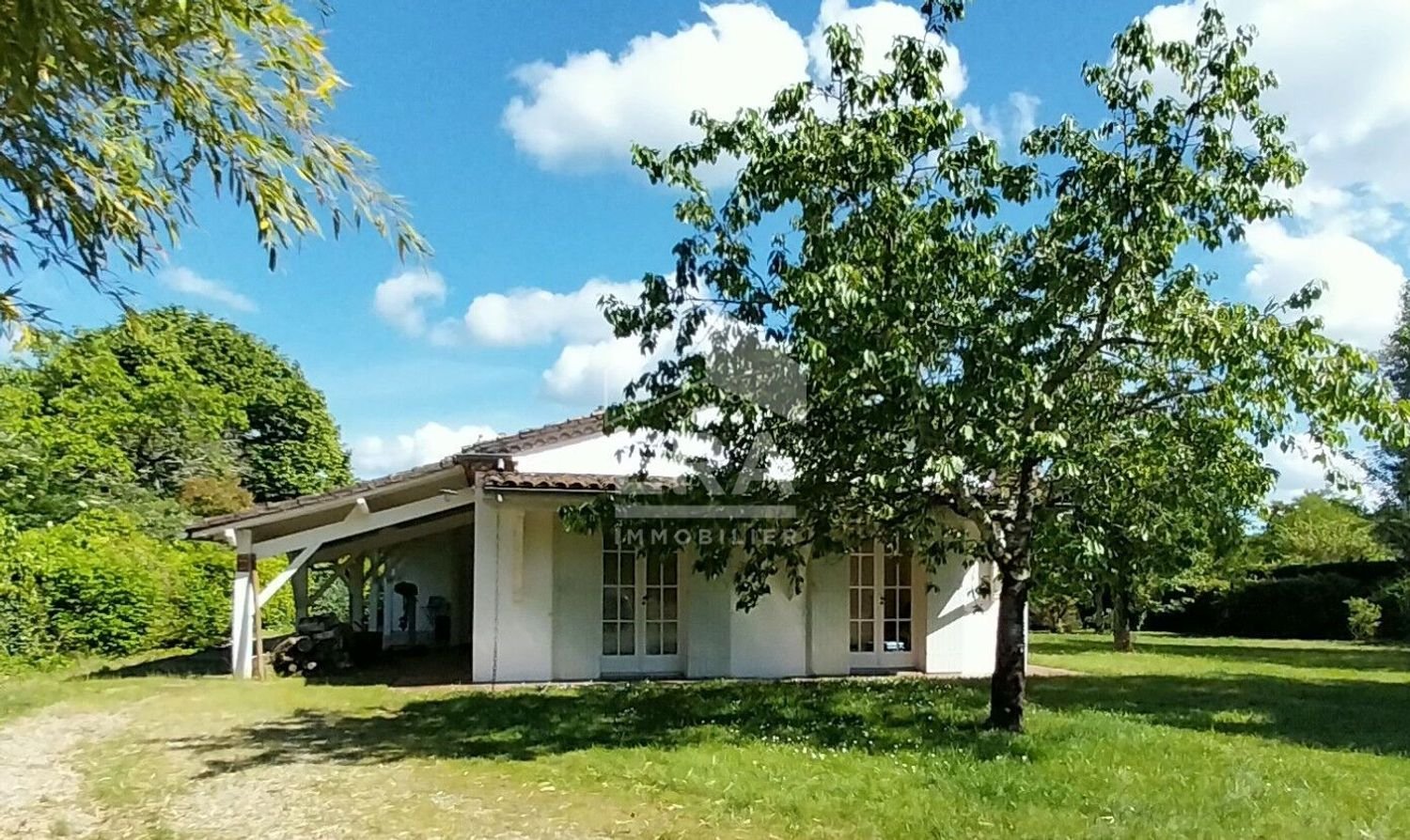 Maison à vendre, 167m², Port-Sainte-Foy-et-Ponchapt