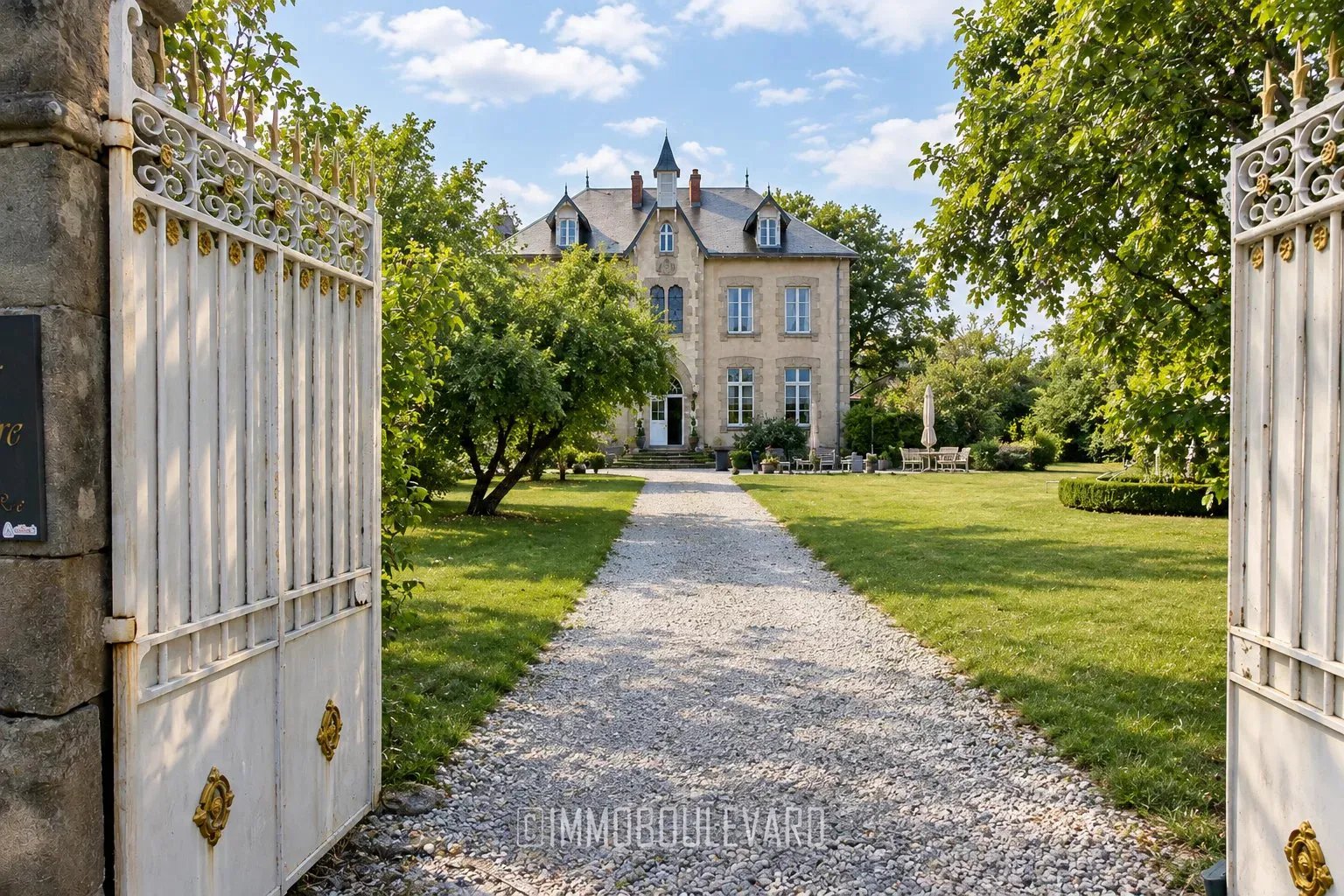 Maison à vendre, 466m², Vallière