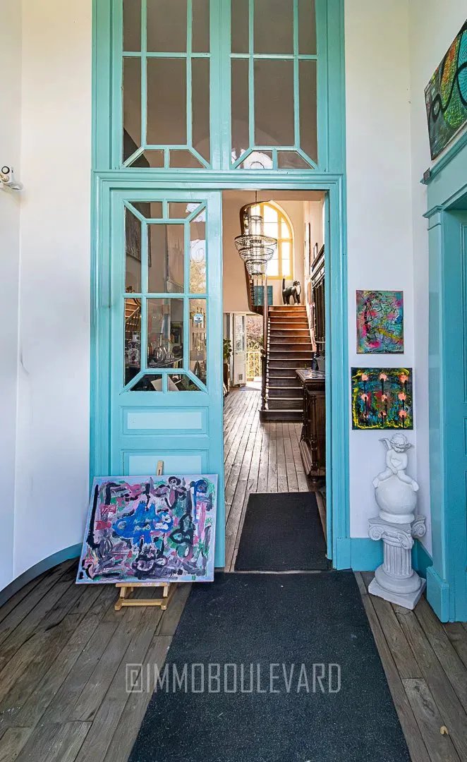 Maison à vendre, 466m², Vallière