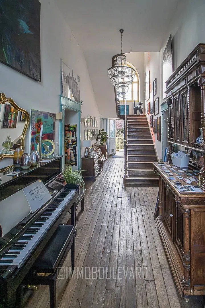 Maison à vendre, 466m², Vallière