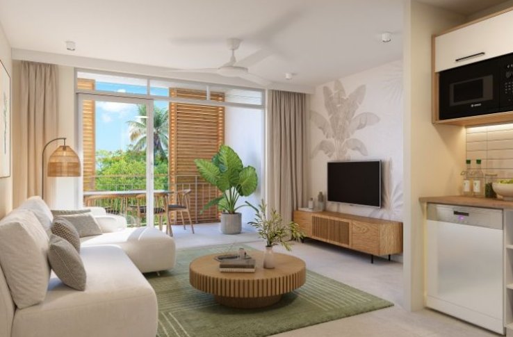 Maison à vendre, 8m², Saint-Pierre