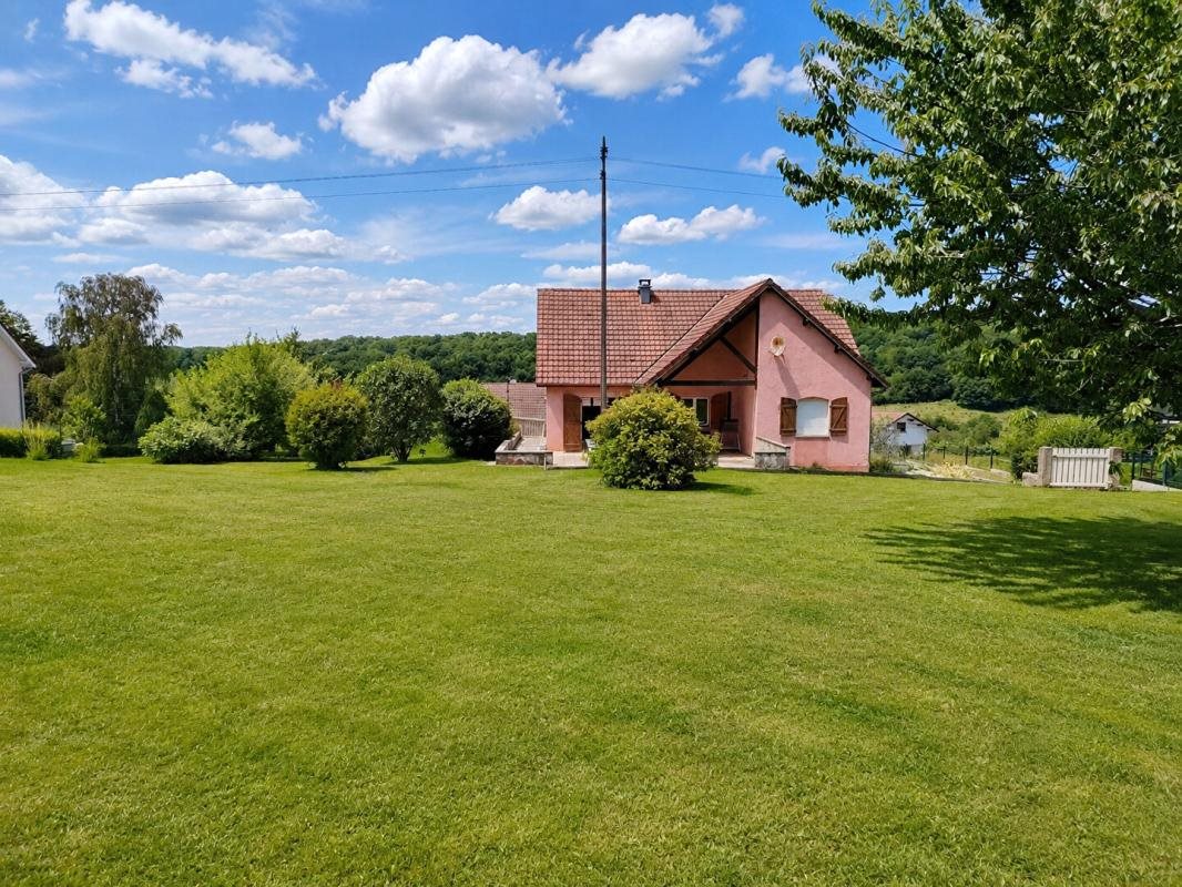 Maison à vendre, 156m², Frahier-et-Chatebier