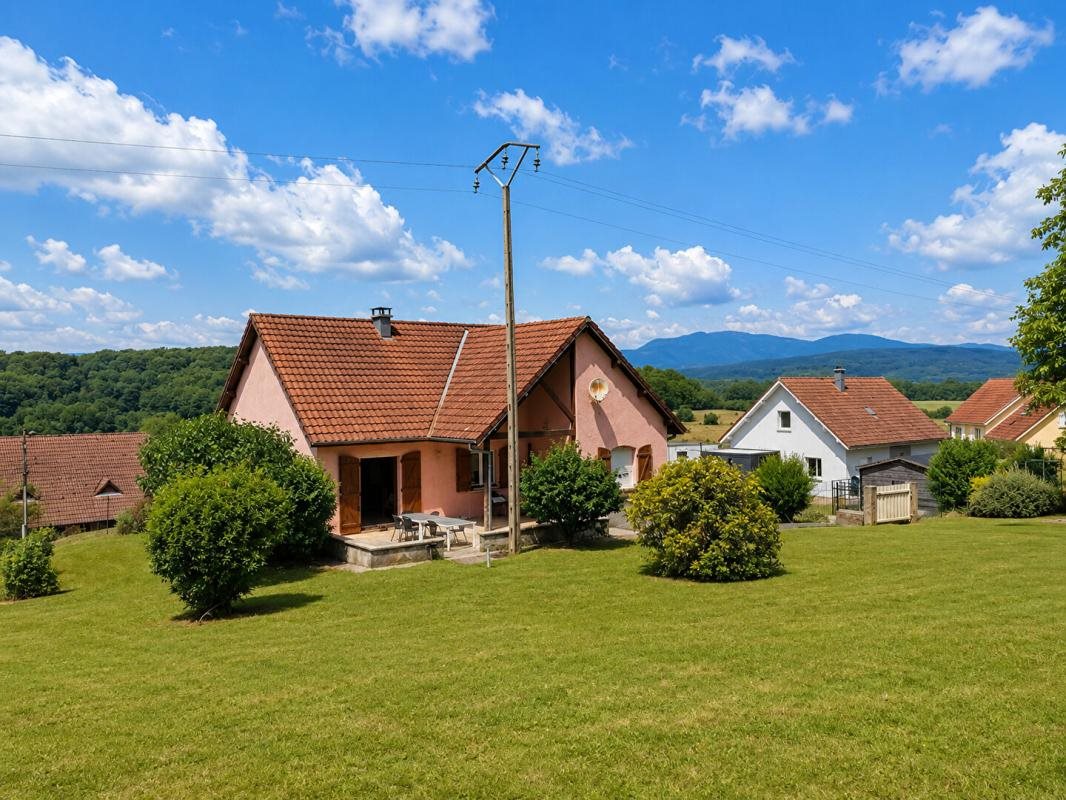 Maison à vendre, 156m², Frahier-et-Chatebier