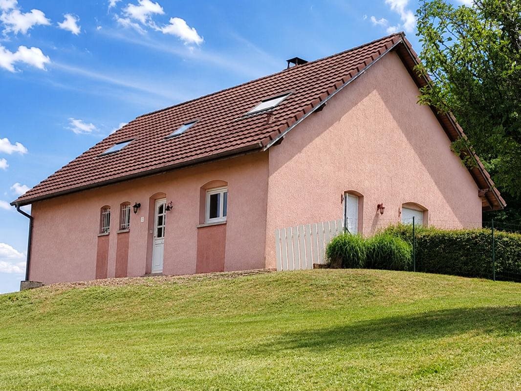 Maison à vendre, 156m², Frahier-et-Chatebier