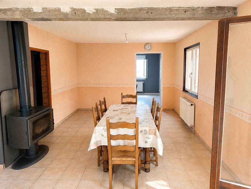 Maison à vendre, 156m², Frahier-et-Chatebier