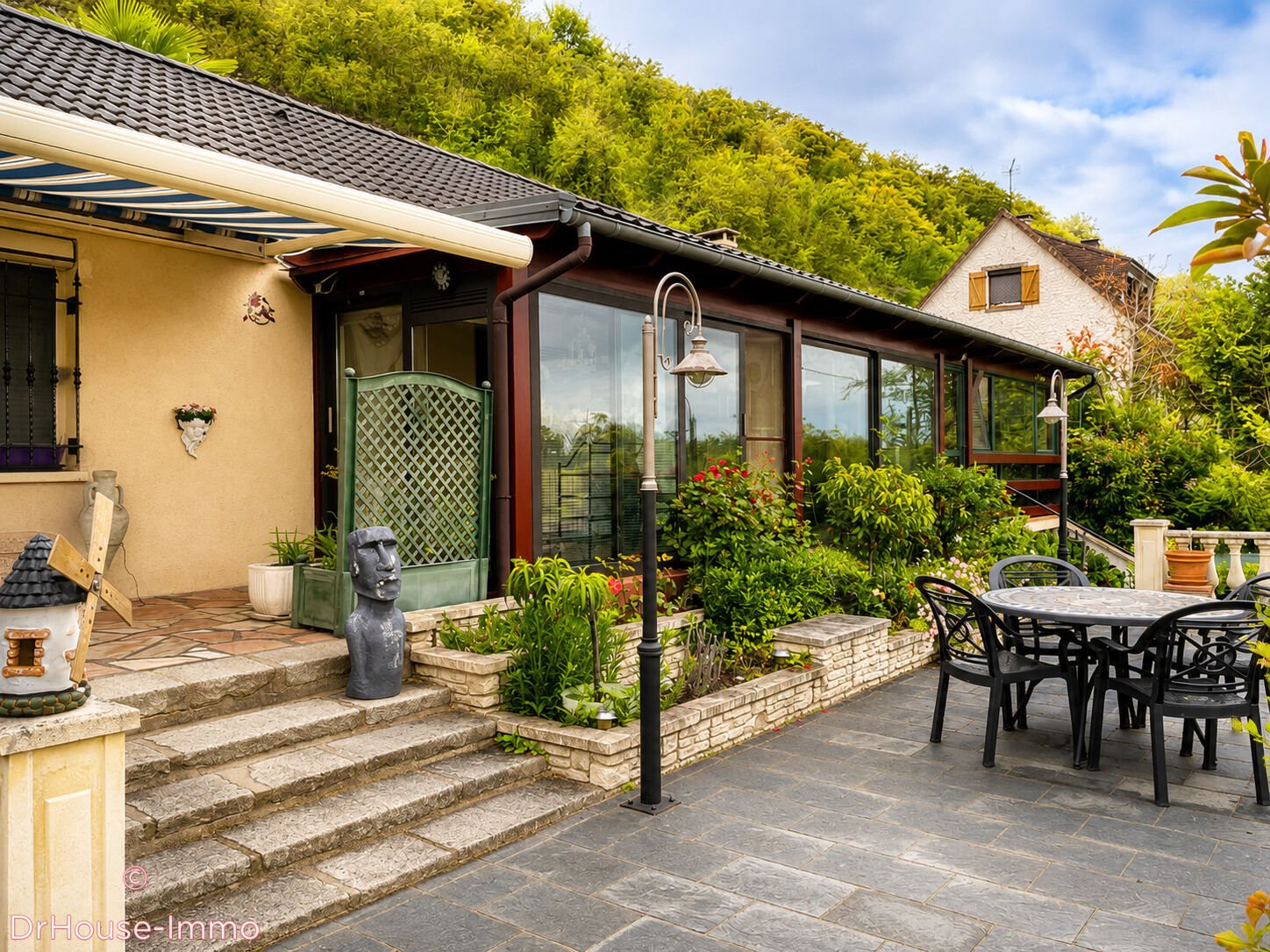 Maison à vendre, 215m², Villers-sur-le-Roule