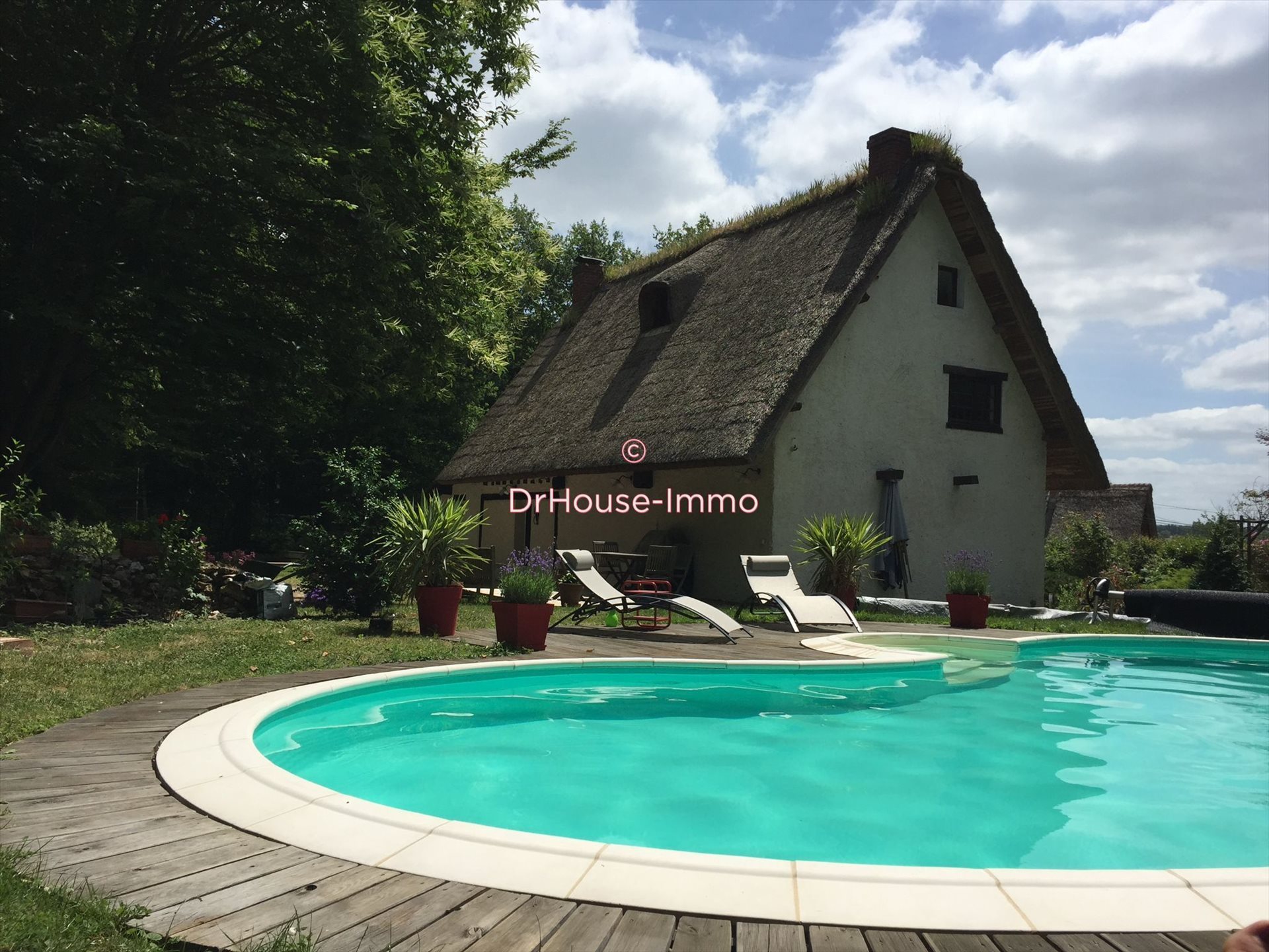 Maison à vendre, 115m², Saint-Vincent-des-Bois