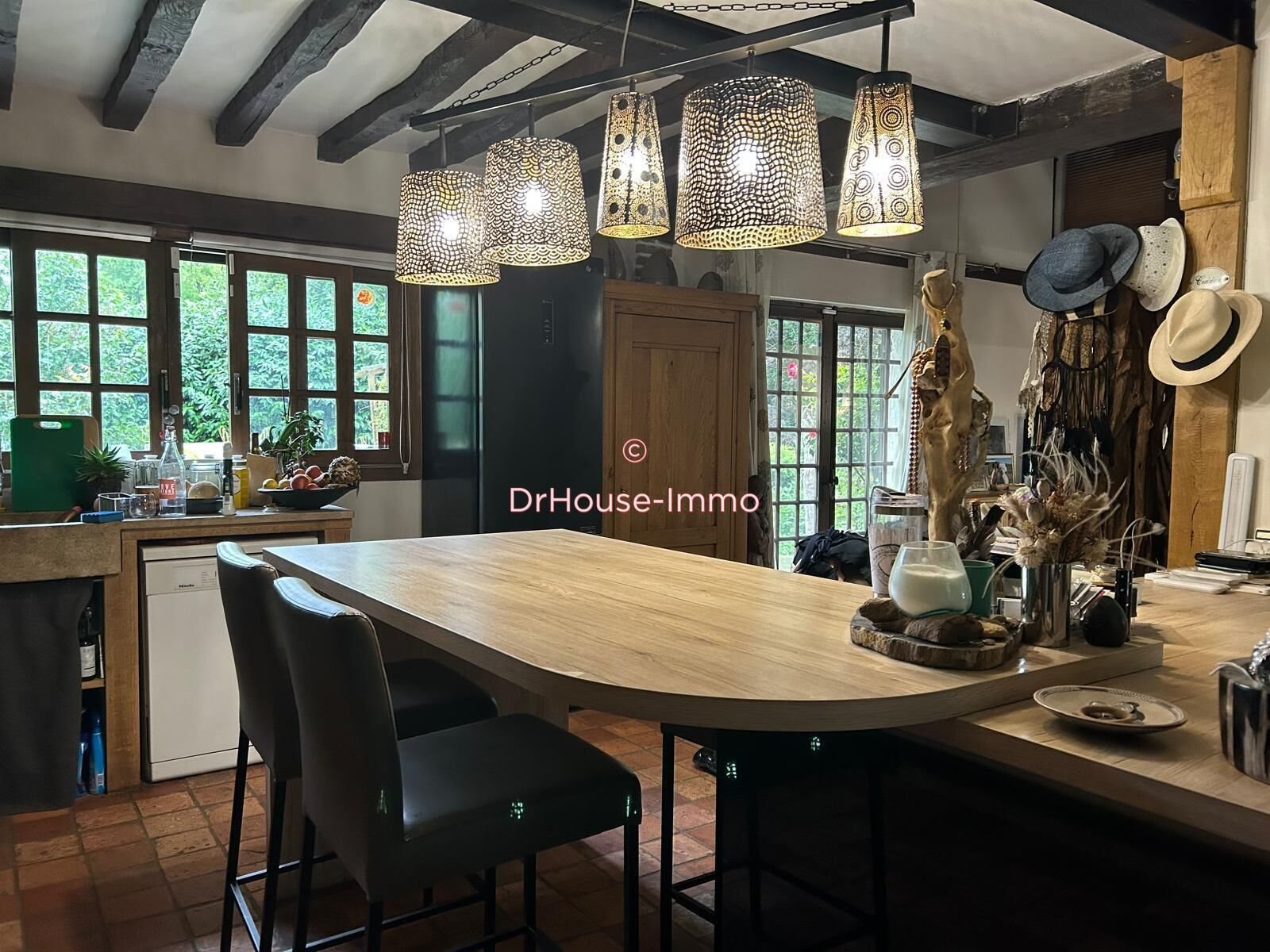 Maison à vendre, 115m², Saint-Vincent-des-Bois