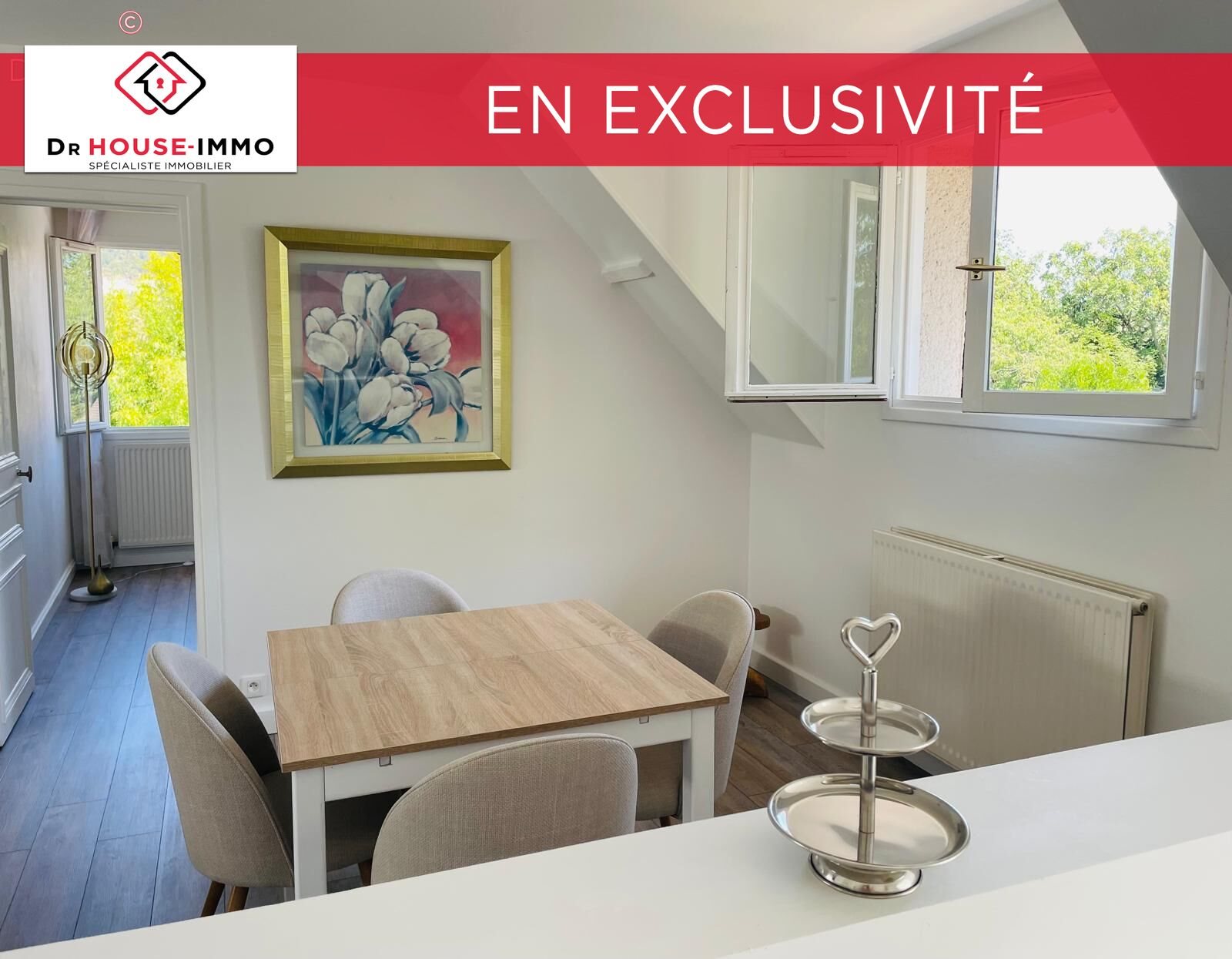 Appartement à vendre, 47m², Vernon