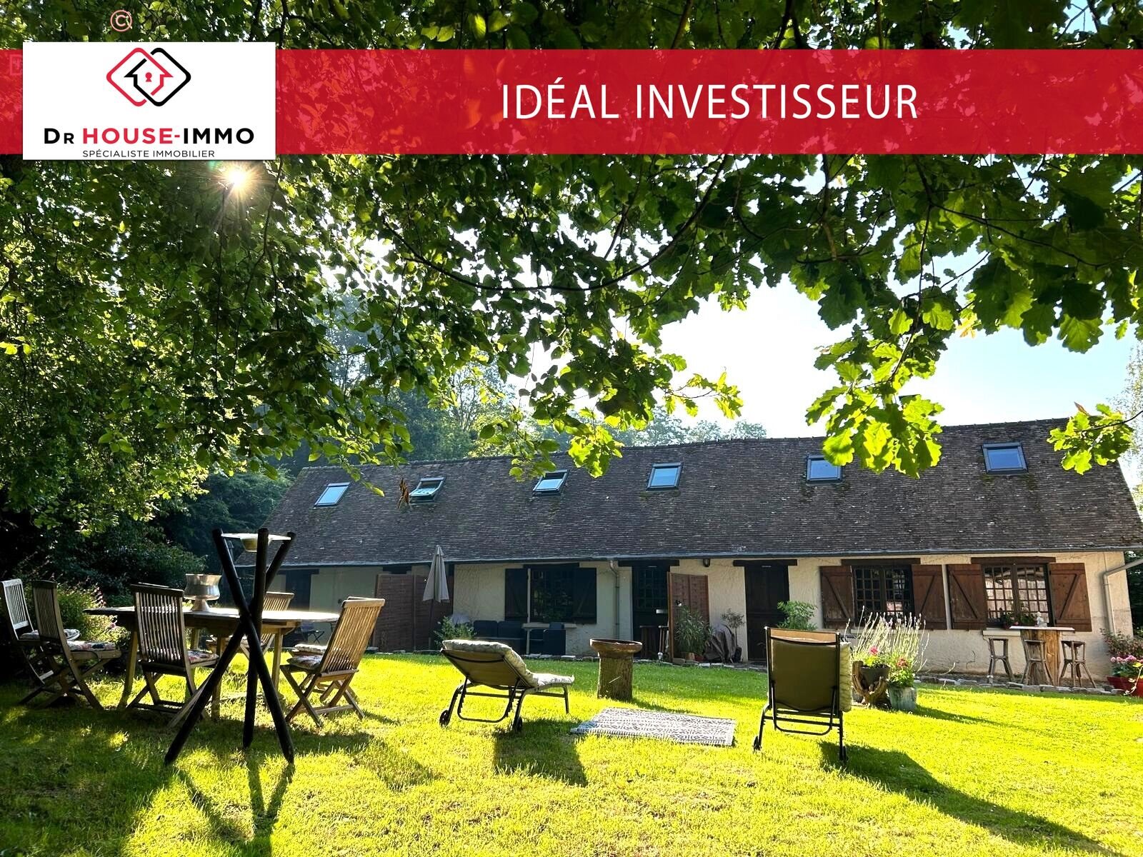 Maison à vendre, 193m², Saint-Vincent-des-Bois