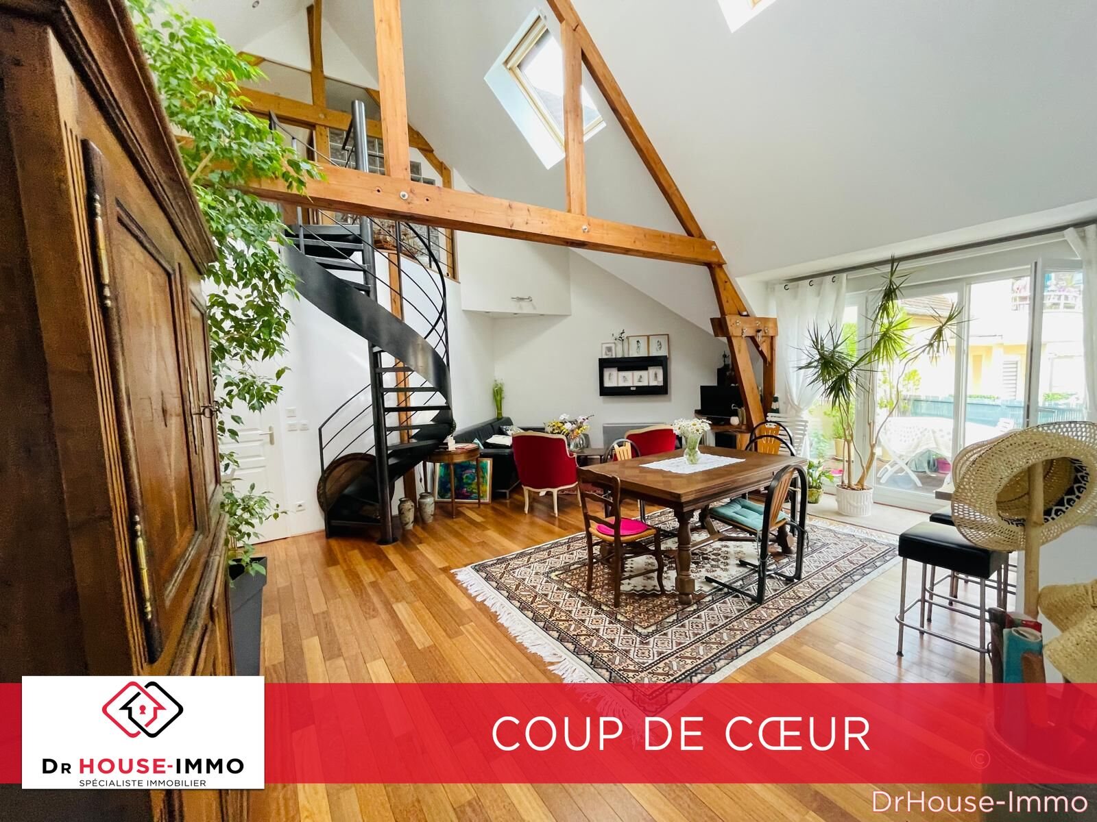 Appartement à vendre, 121m², Vernon