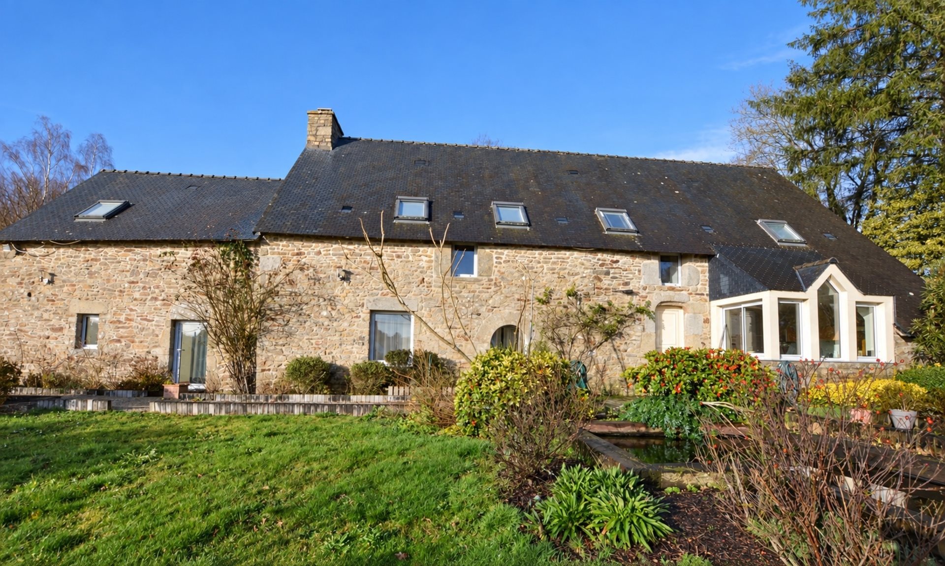 Maison à vendre, 194m², Landévant