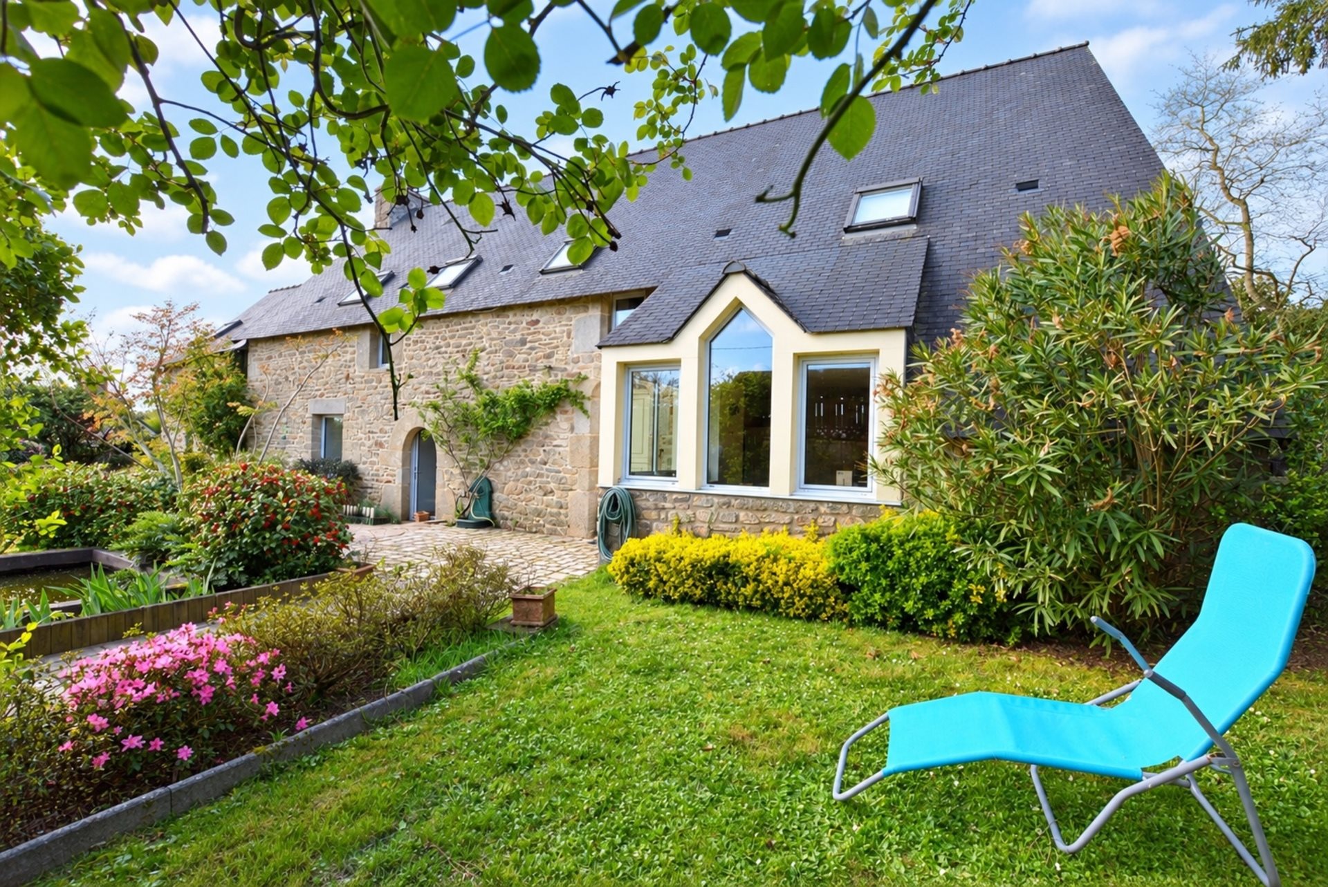 Maison à vendre, 194m², Landévant