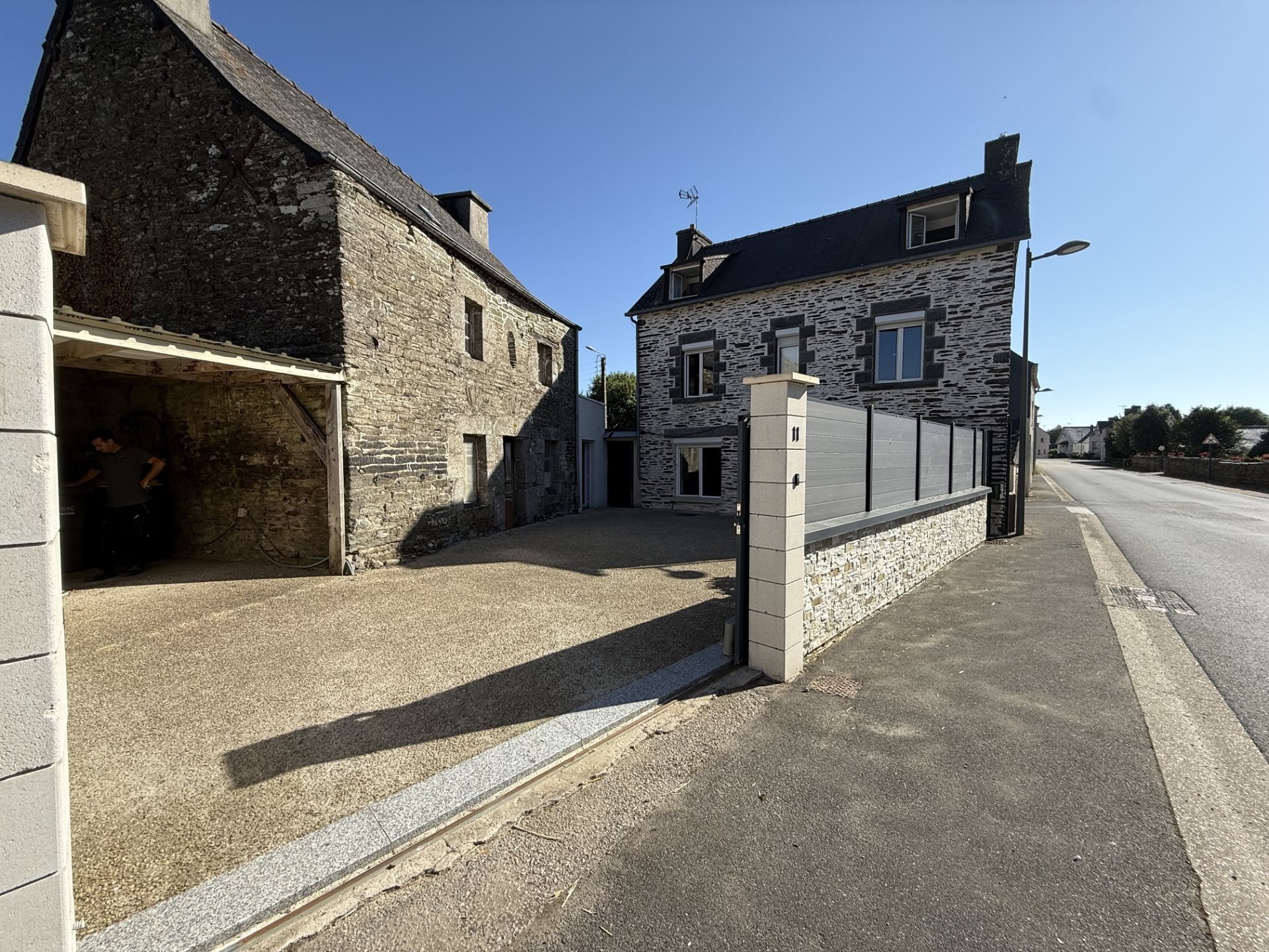 Maison à vendre, 95m², Plussulien