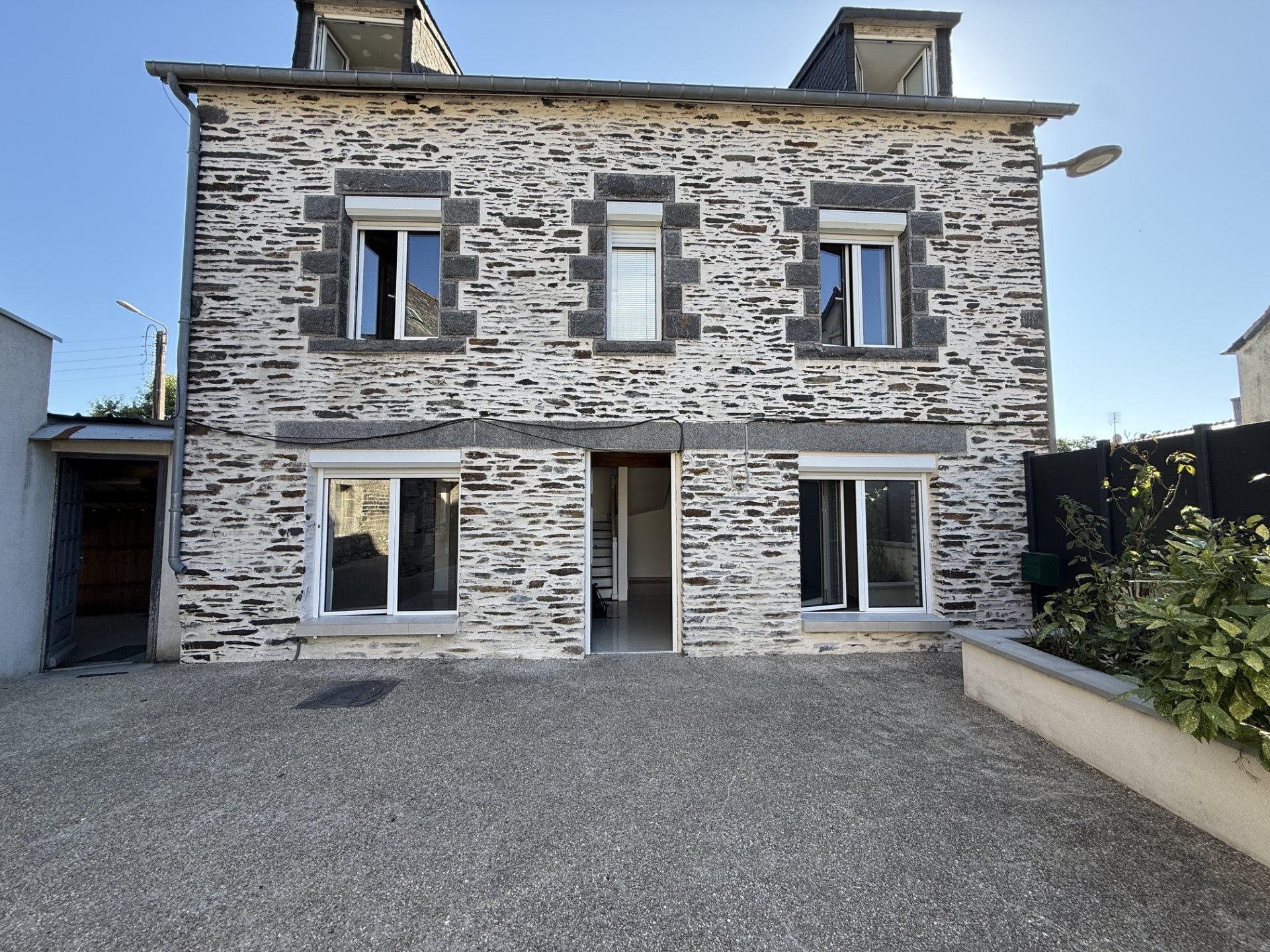 Maison à vendre, 95m², Plussulien