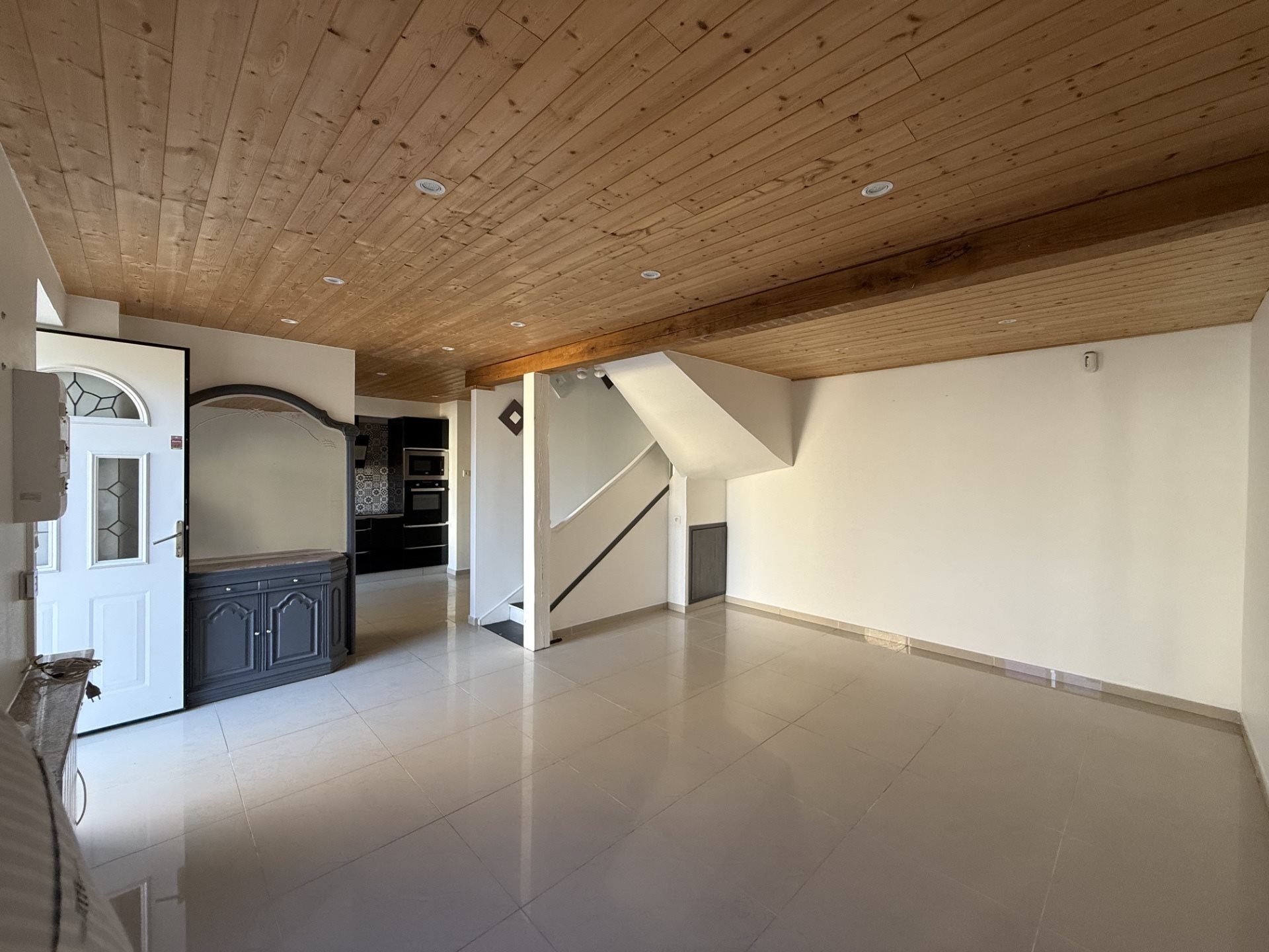 Maison à vendre, 95m², Plussulien