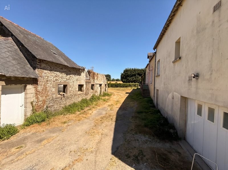 Maison à vendre, 151m², Noyal-Pontivy