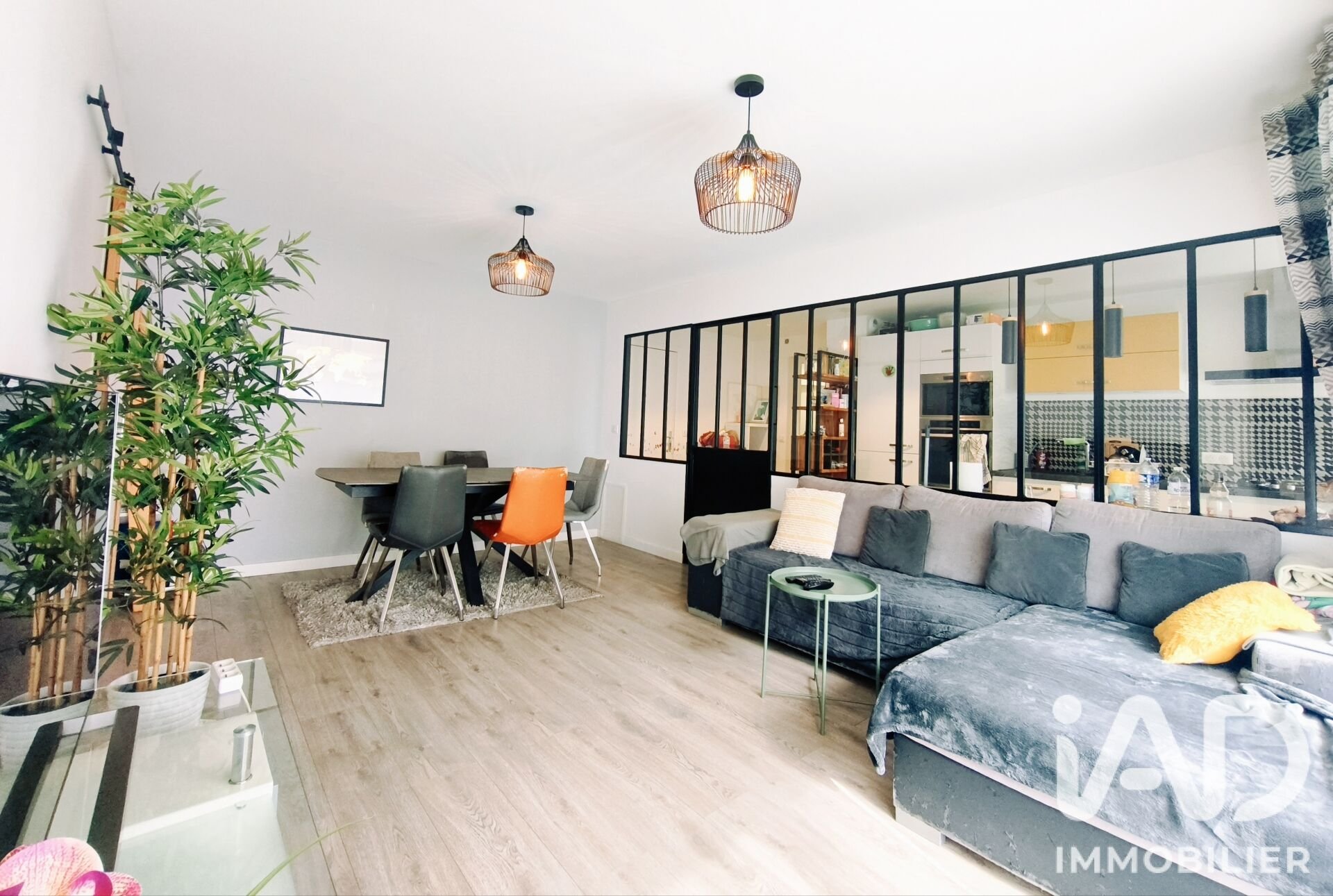 Appartement à vendre, 78m², Annemasse