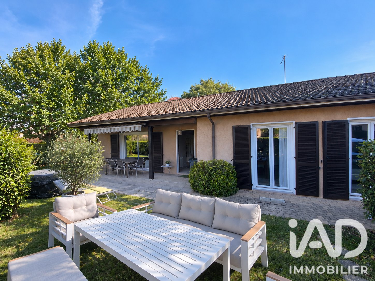 Maison à vendre, 123m², Francheville